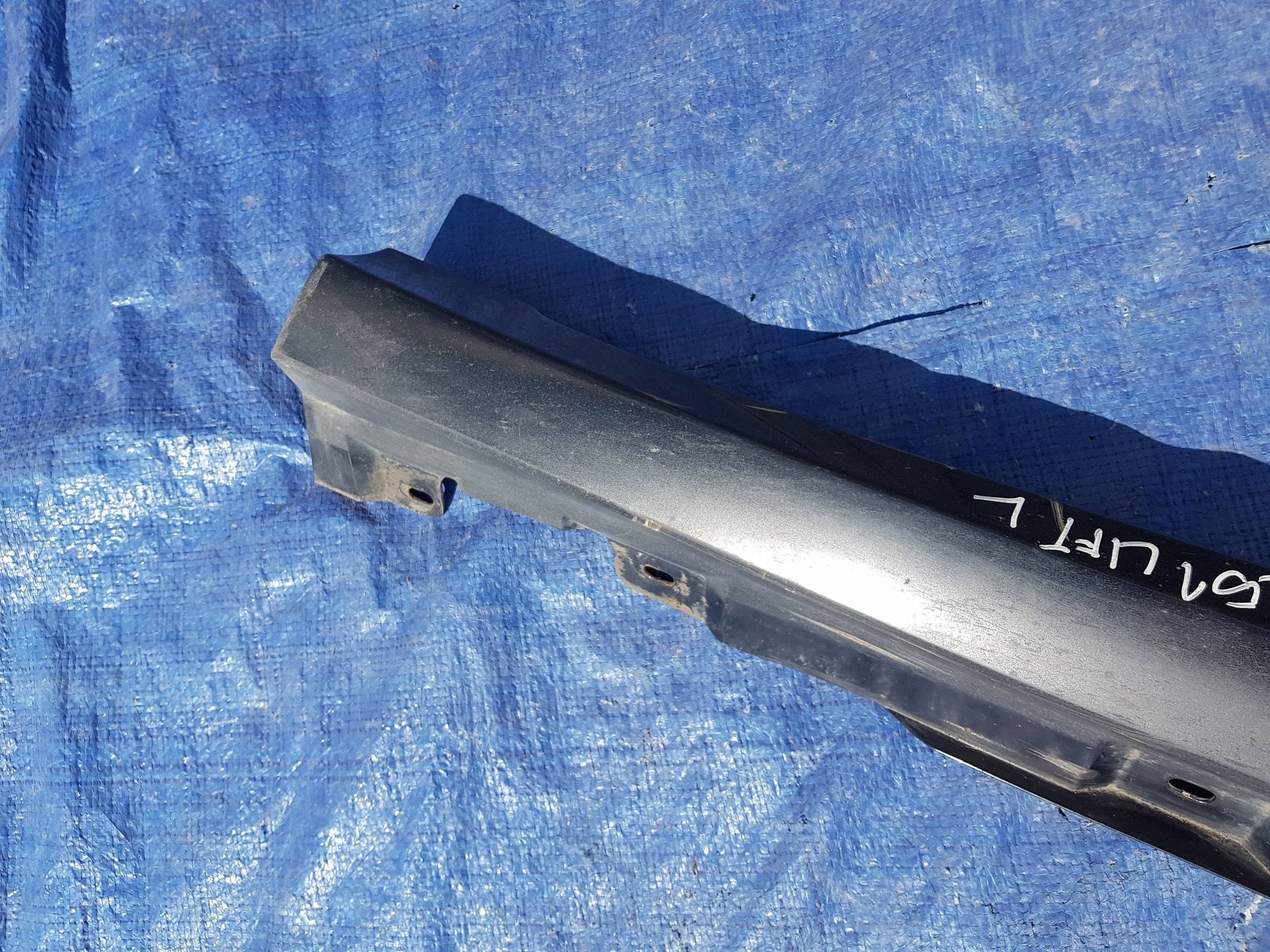 moulding threshold left MERCEDES W251 LONG