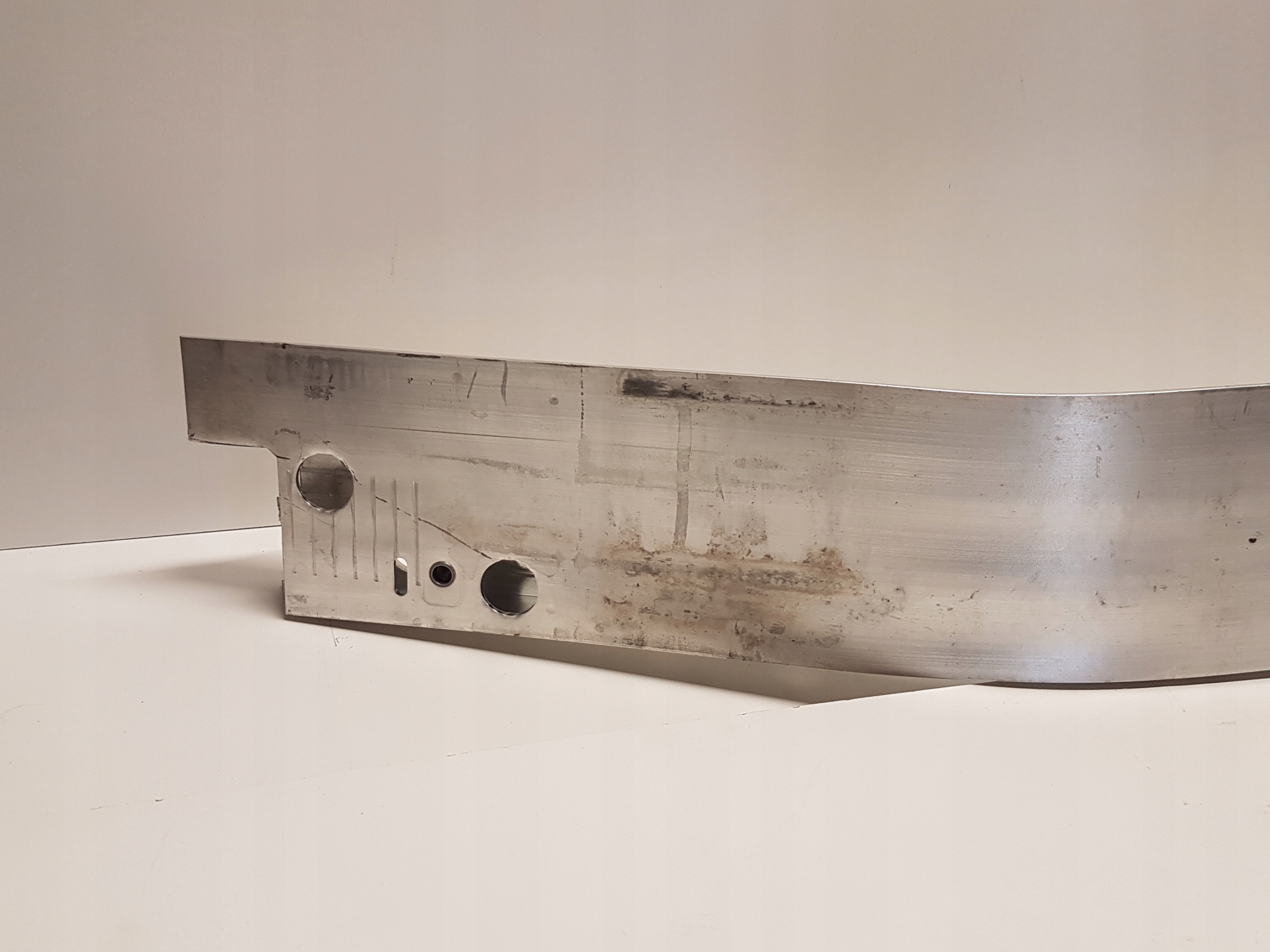bumper support front BMW X1 F48 8491139