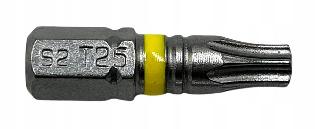 

Bit 25mm T25 Torx