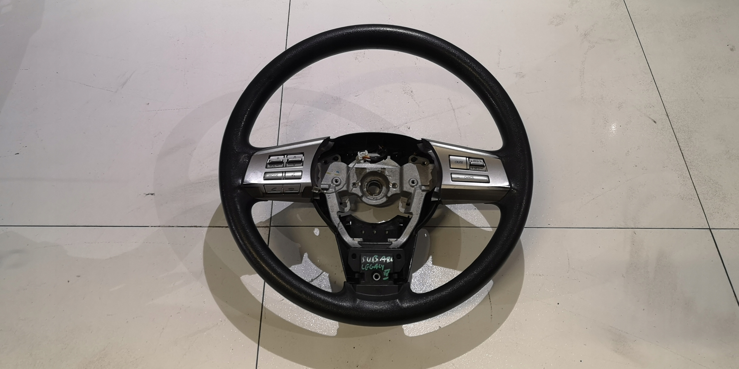 SUBARU OUTBACK IV 09-14 LEGACY V KIEROWNICA ŁADNA