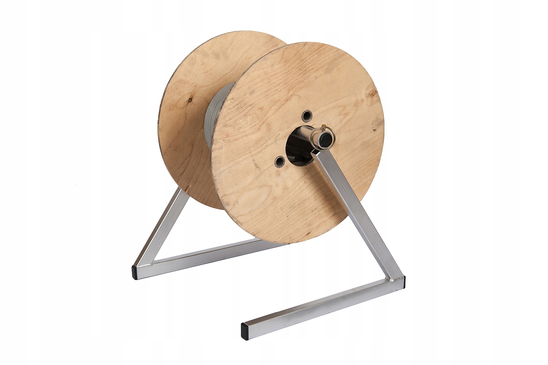 Stojak na kabel średni