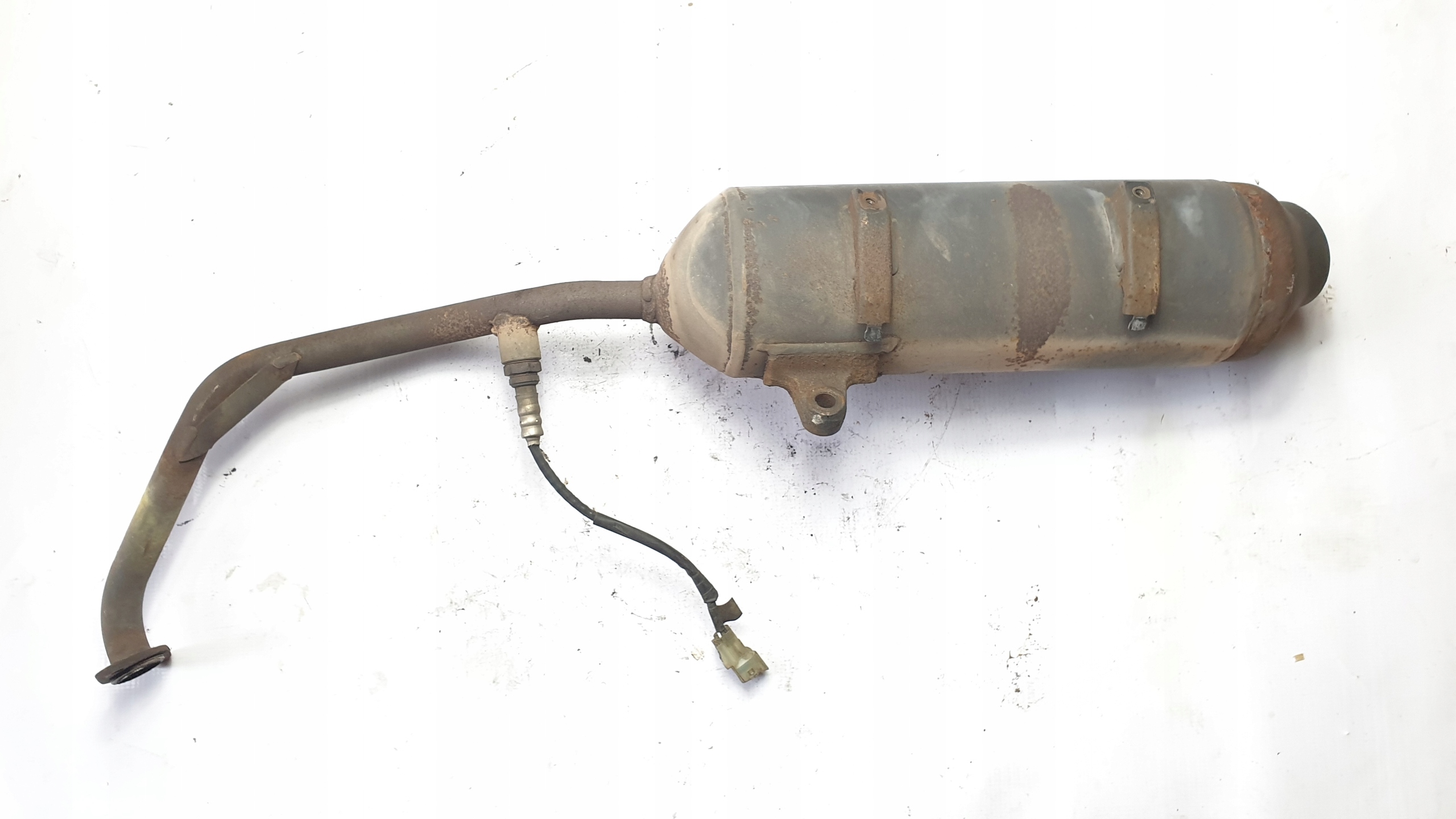 ГЛУШНИК ВИХЛОПНИХ ГАЗІВ HONDA PANTHEON 125 4T