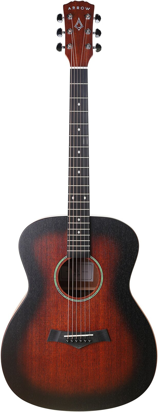 Arrow Raw Series Gradient – akustická kytara