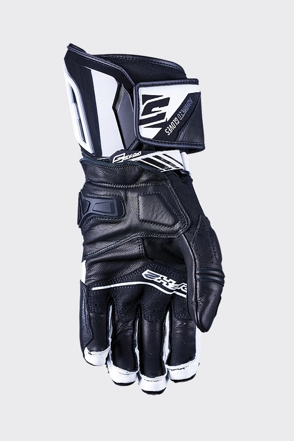 rękawice FIVE RFX2 11 (XL) czarne białe Rozmiar XL