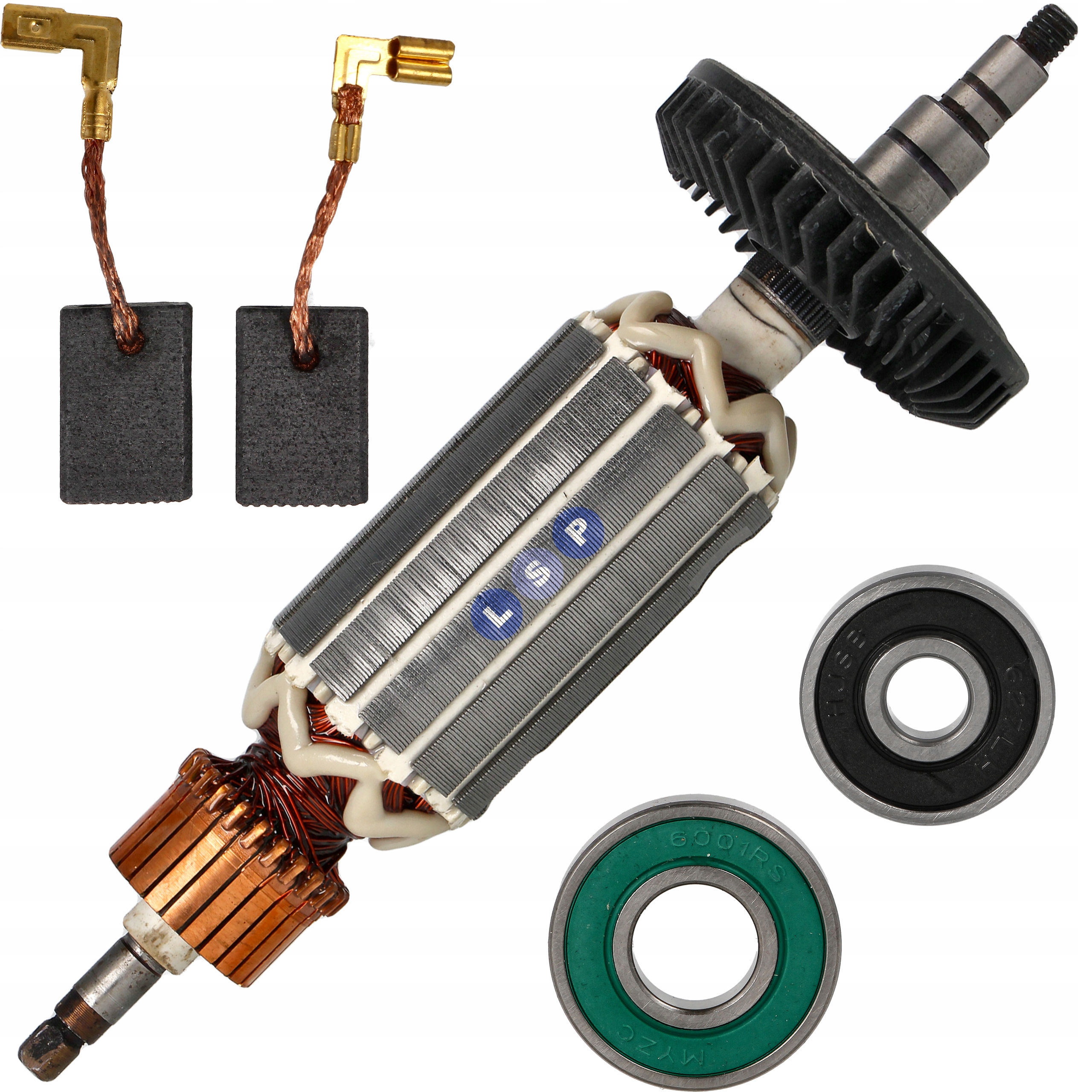 Wirnik do szlifierki Makita 9565CV 9565CR 9565CVR 9565C 9565CV Zamiennik