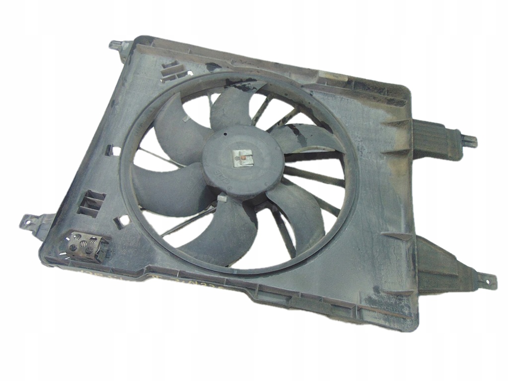 RENAULT SCENIC II 1.9DCI 07r WENTYLATOR CHŁODNICY