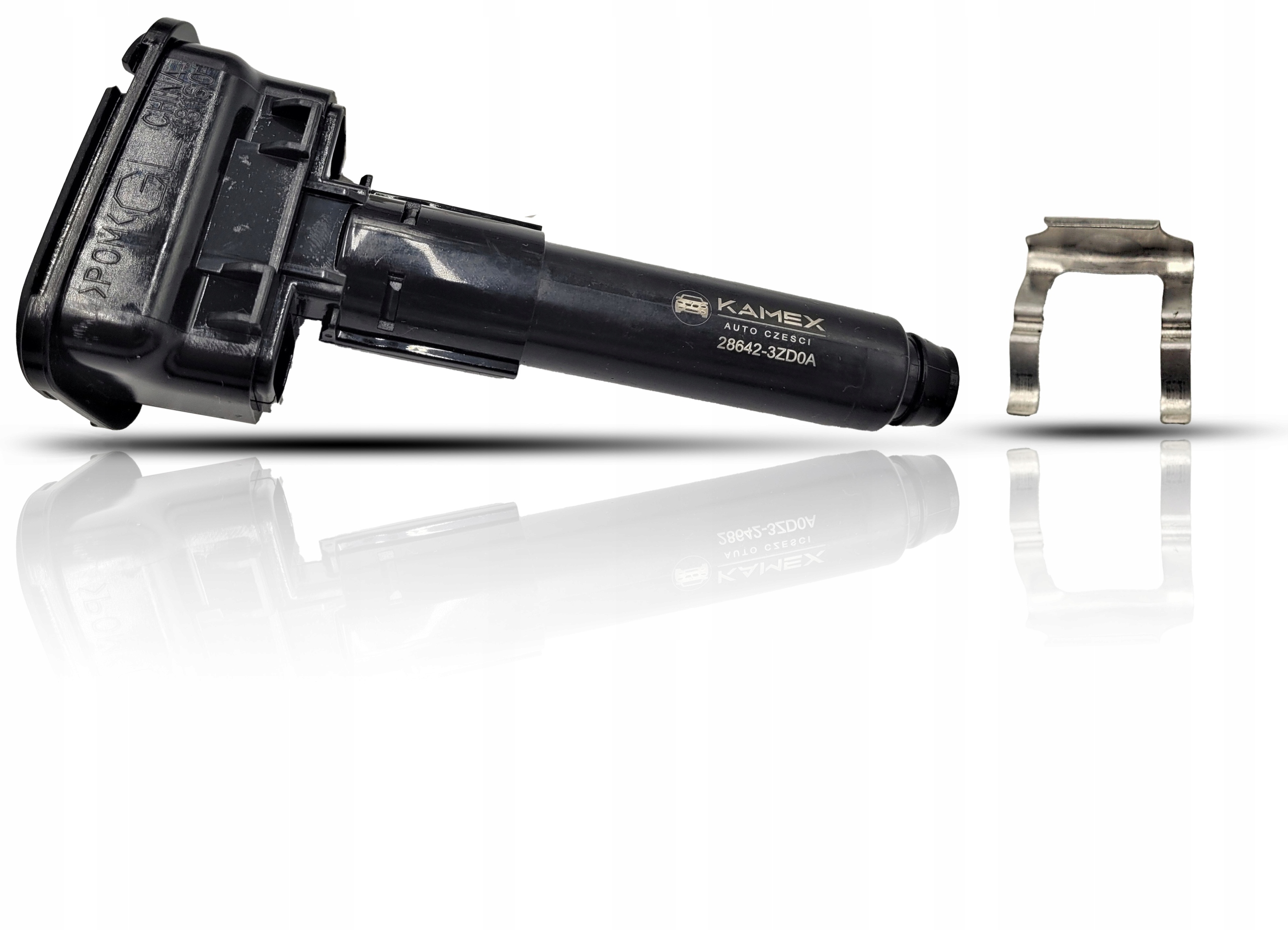 KAMEX-28642-3ZD0A - НОВИЙ ОМИВАЧ ФАР NISSAN PATROL ЛІВИЙ