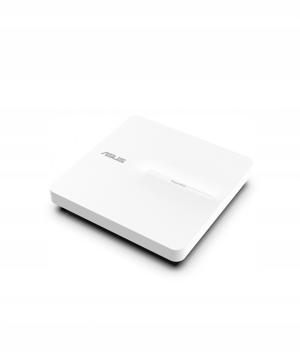 Asus EBA63 ExpertWiFi AX3000 Dual-band PoE 2402 Mbit/s Biela Podpora PoE
