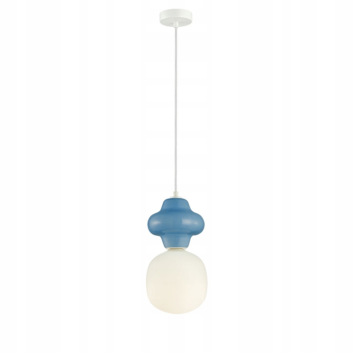 Latera PND-94331-1L-BLU moderná závesná lampa