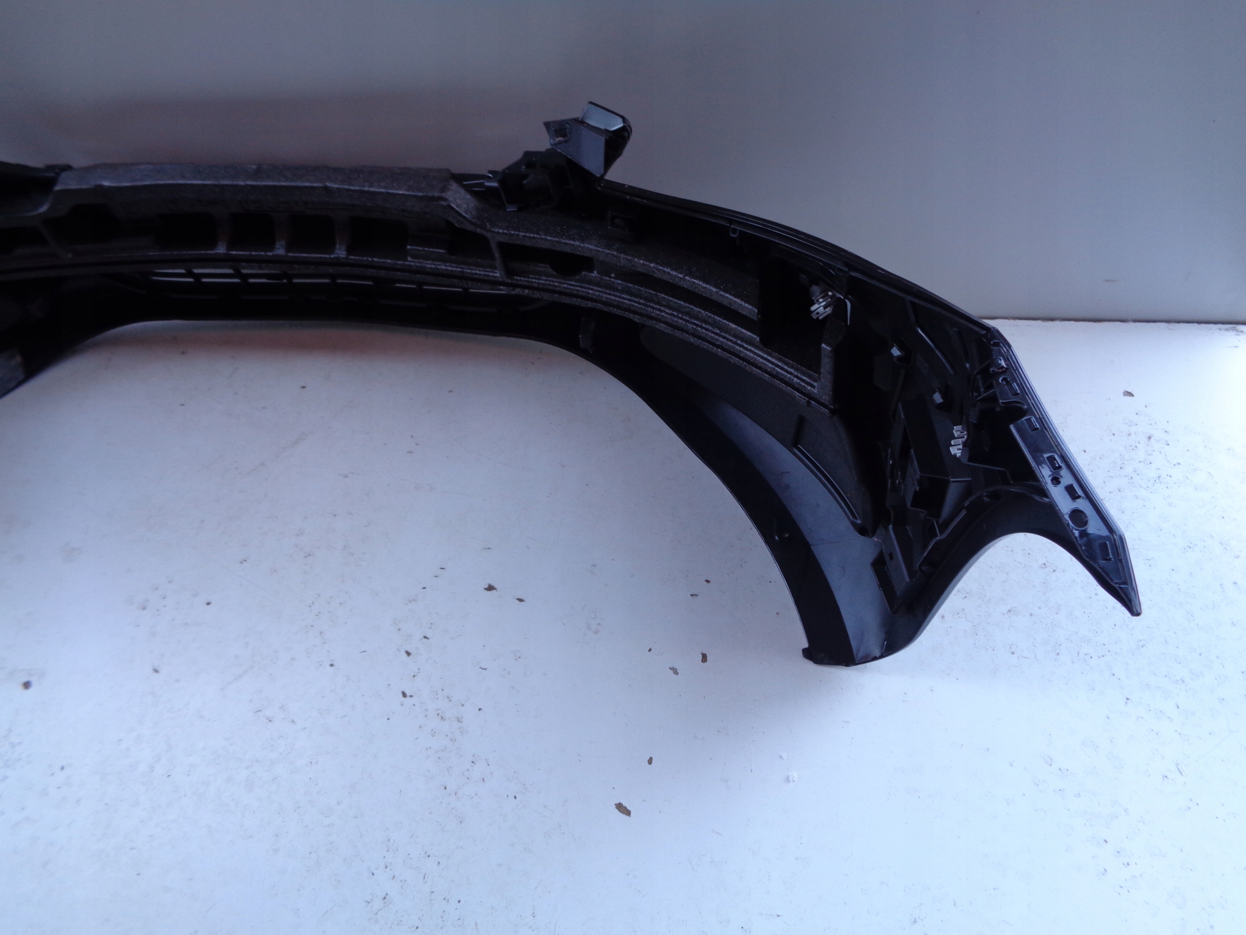 front bumper MERCEDES s-class W222 13-16 NR 50709
