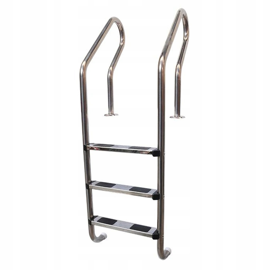 Žebřík Mixta s pouzdrem 3 stupně nerez Aisi 304