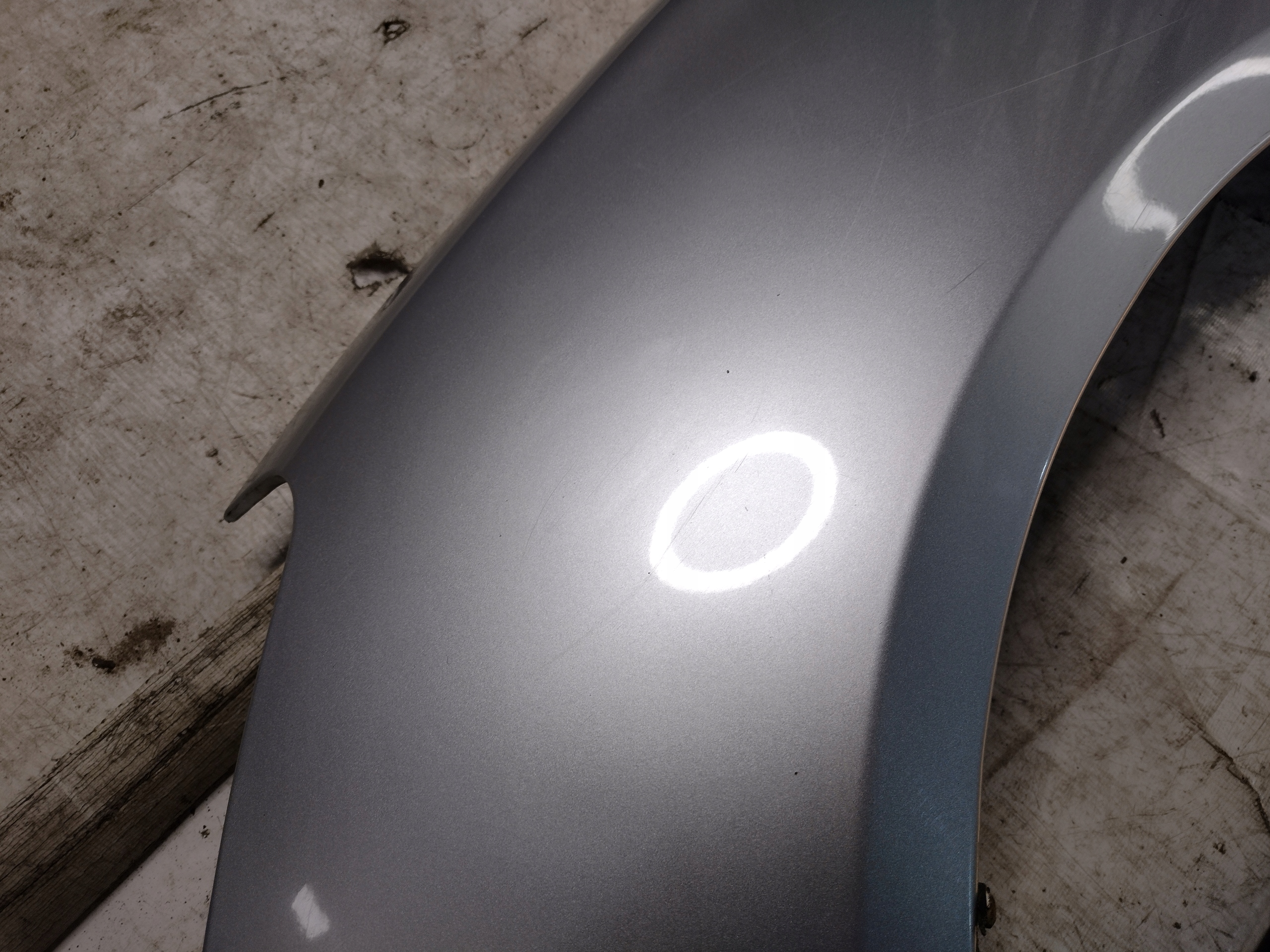 fender left front Honda Civic VII 7 HB k: NH623M