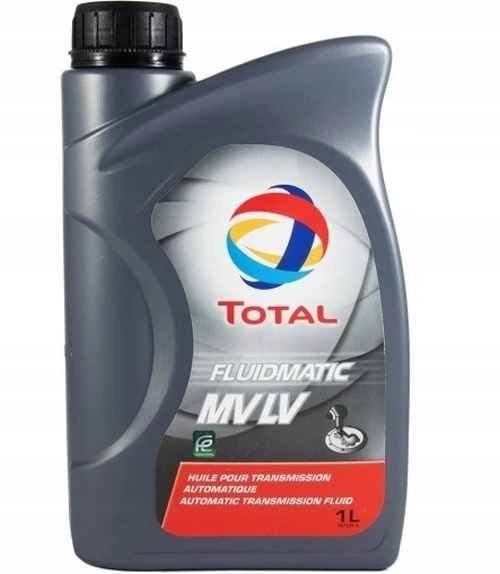 Olej TOTAL FLUIDMATIC MV LV 1L