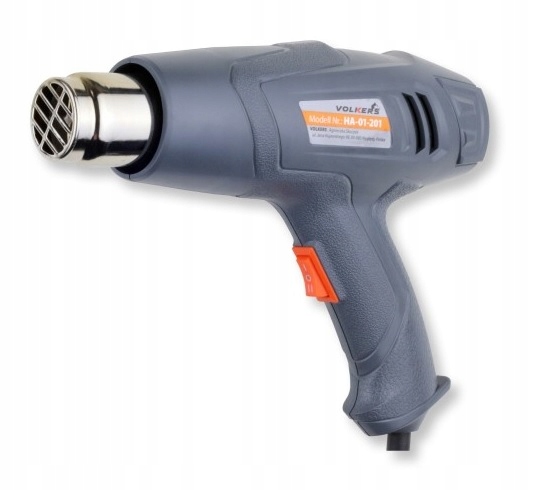 OPALARKA ELEKTRYCZNA DO APLIKACJI FOLII SAMOCHODOWYCH 2 BIEGI DMUCHAWA