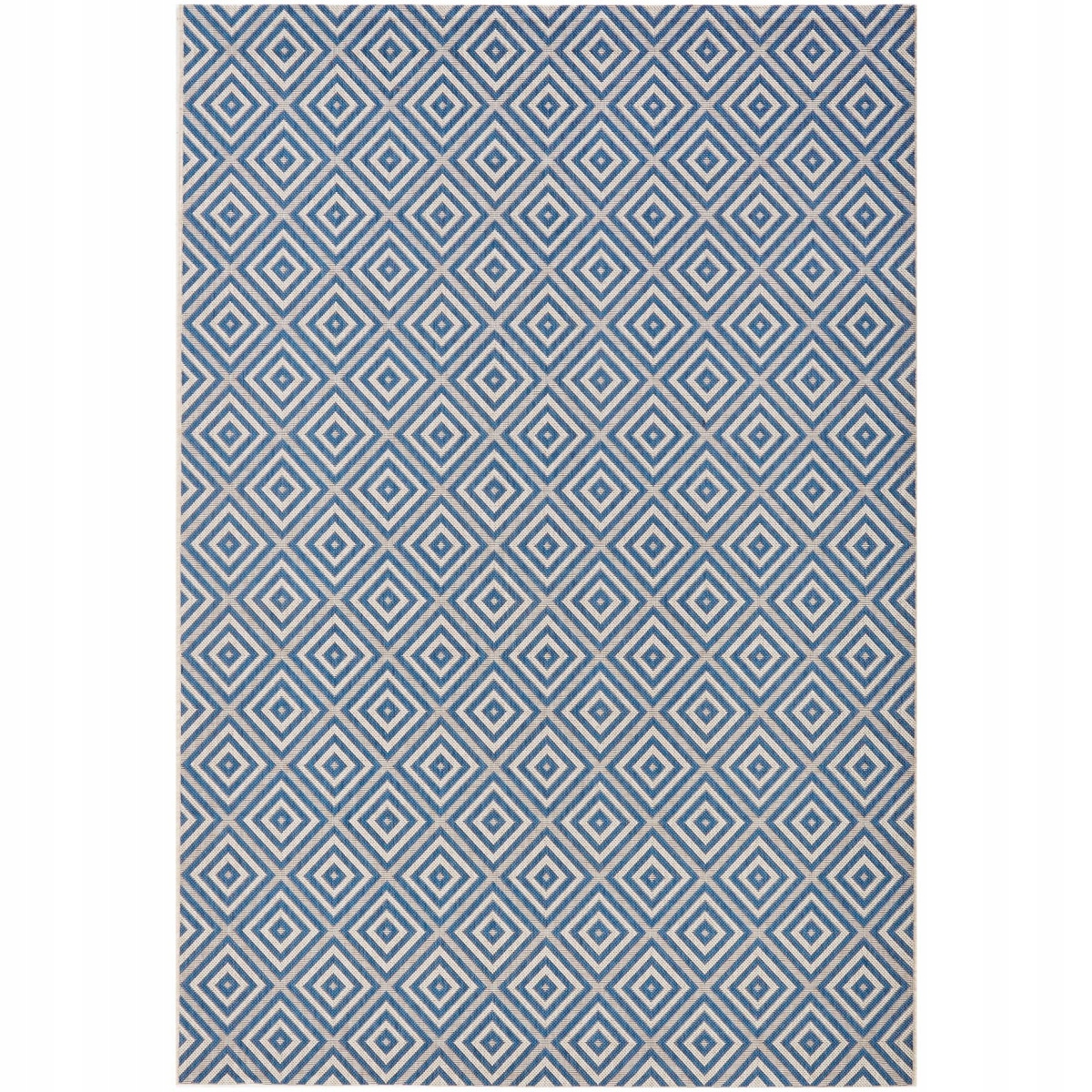 140x200 Kusový koberec Meadow 102468 Blue – na von aj na doma