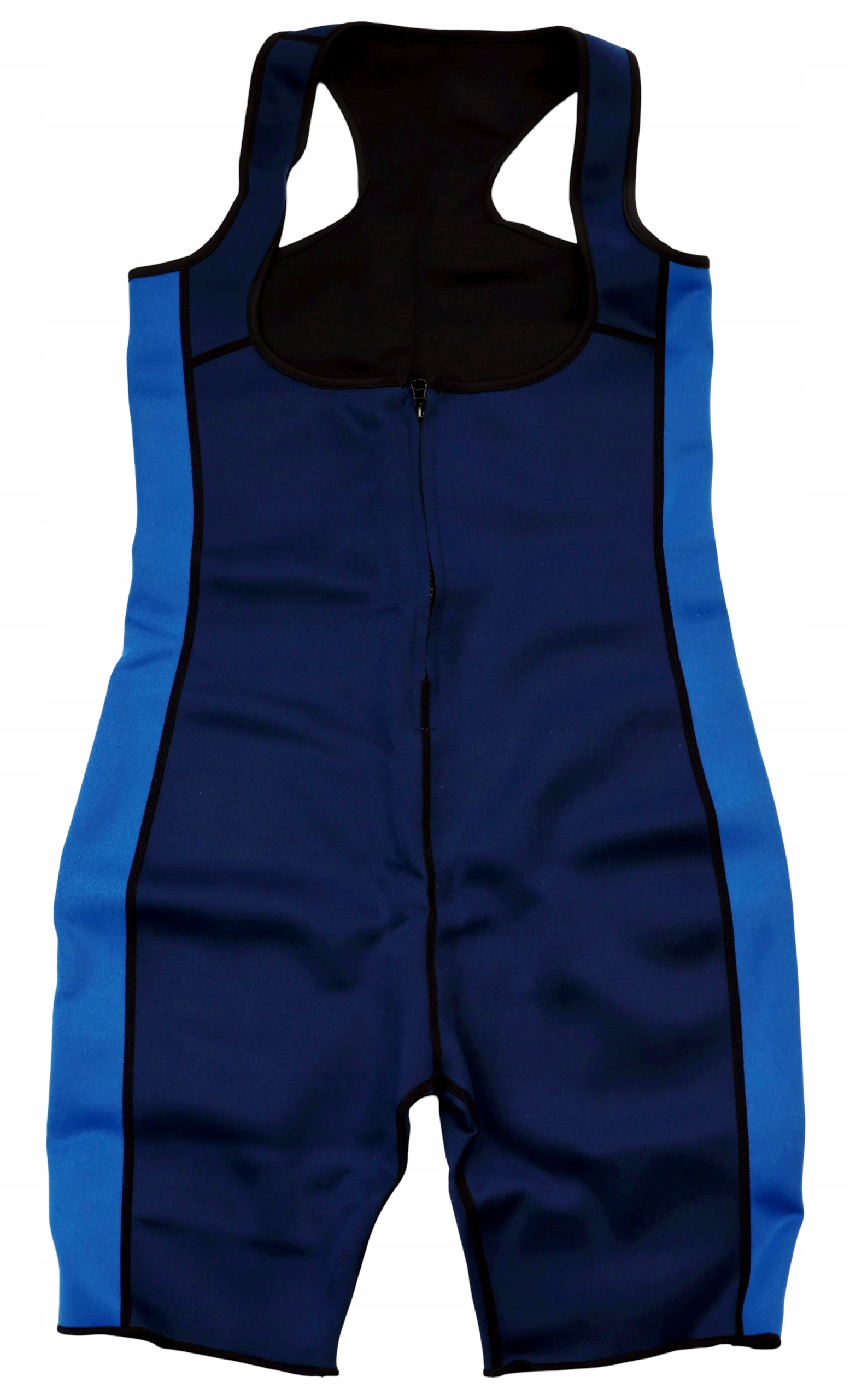 Dámská neoprenová kombinéza s zeštíhlujícím tělem Sport Fitness Slim&Trim L