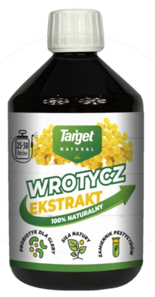

Wrotycz naturalny środek pędraki opuchlaki 500 ml