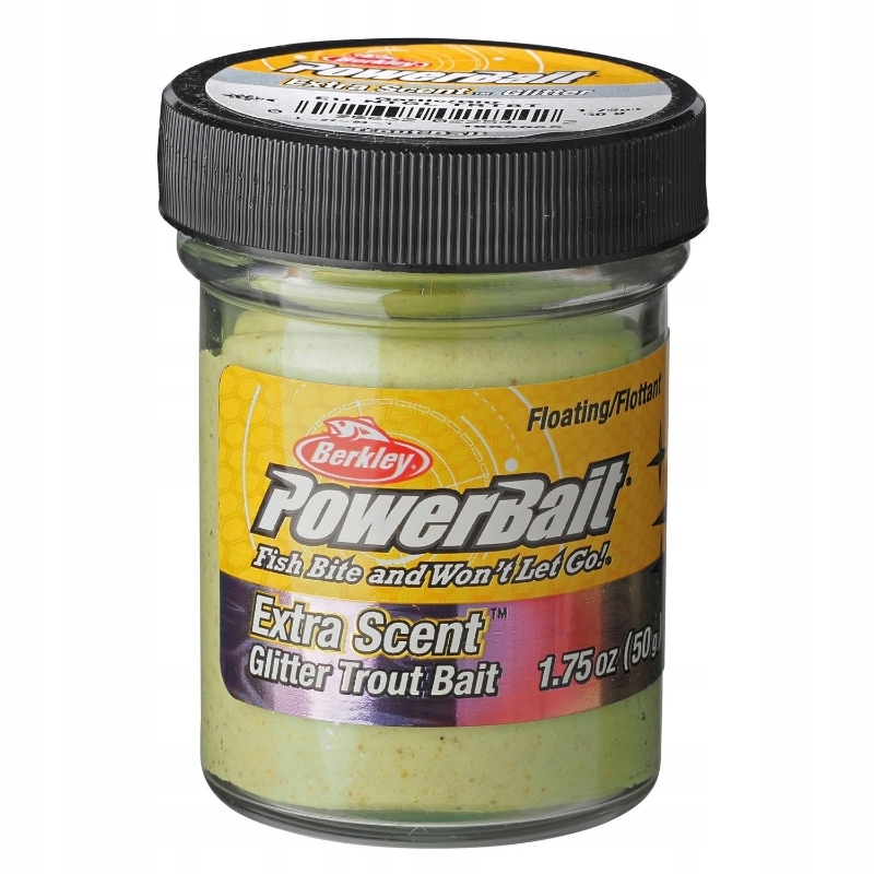 Berkley Powerbait Ntgl Garlic Glitter
