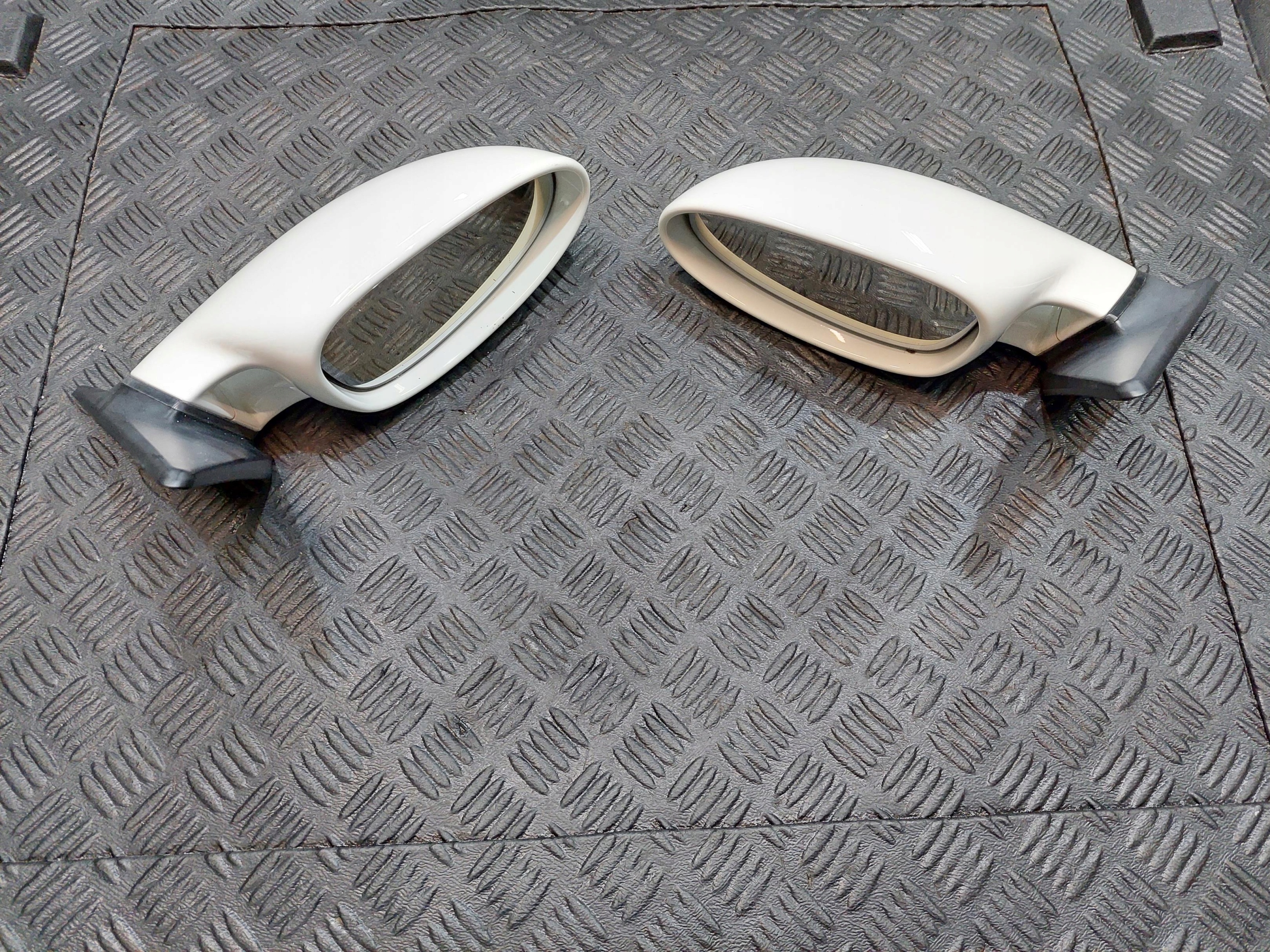 mirror left right UK PORSCHE BOXSTER CAYMAN S 987