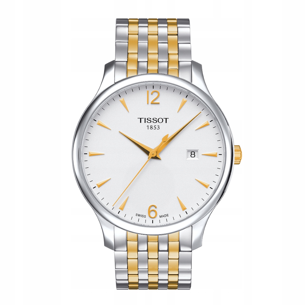 Pánské hodinky Tradition Tissot T063.610.22.037.00 Quartz Náramek