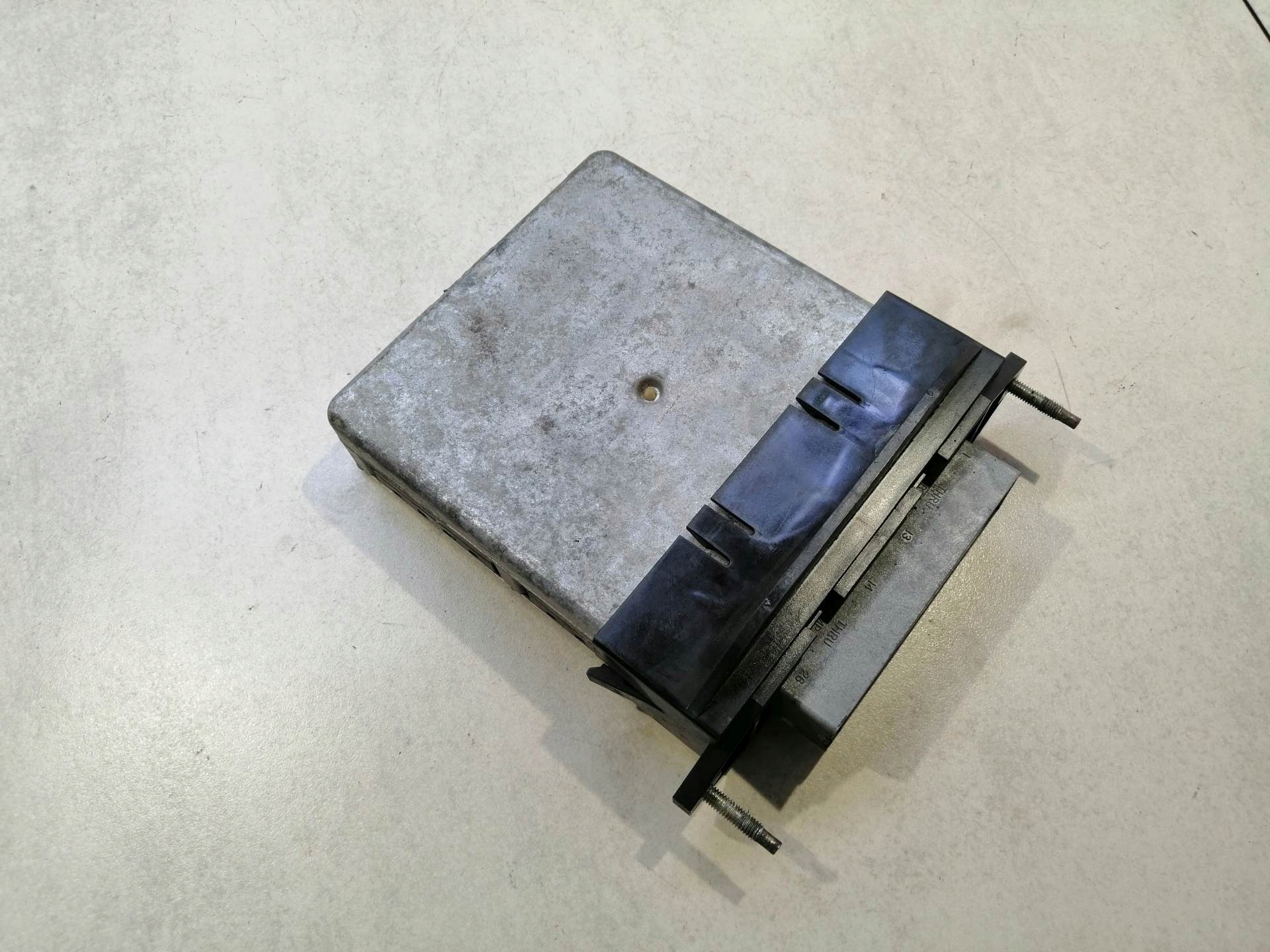 control unit of the engine FORD COUGAR 2.5 V6 98BB12A650AAD