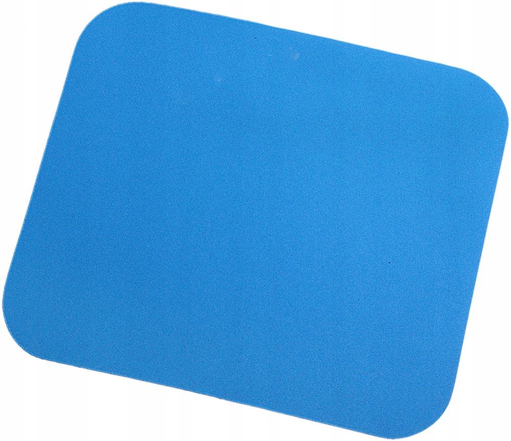 

Podkładka piankowa pod mysz 250x220x3mm niebieski