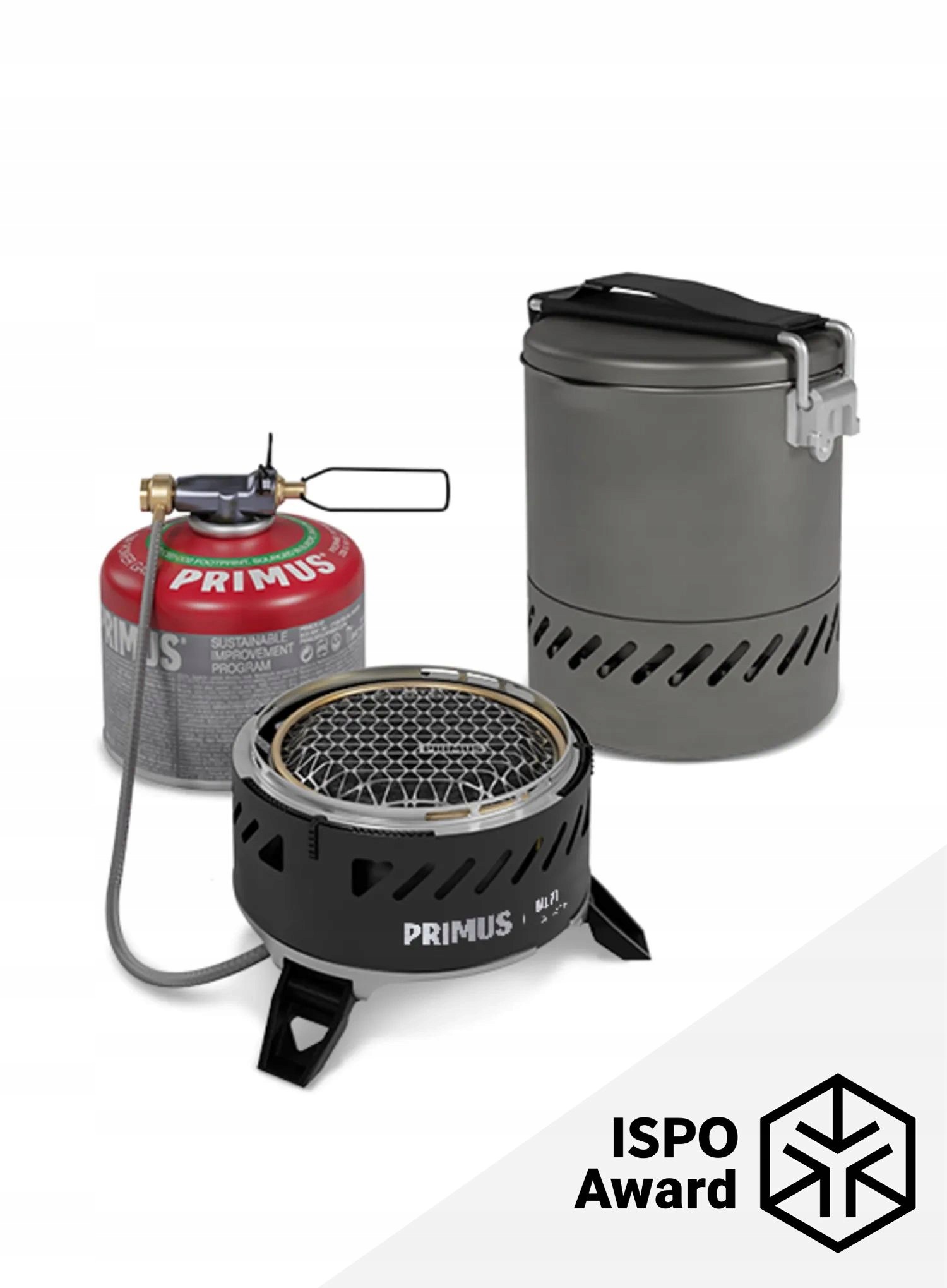 Sada na vaření Primus Ulti Stove System 1.0 L