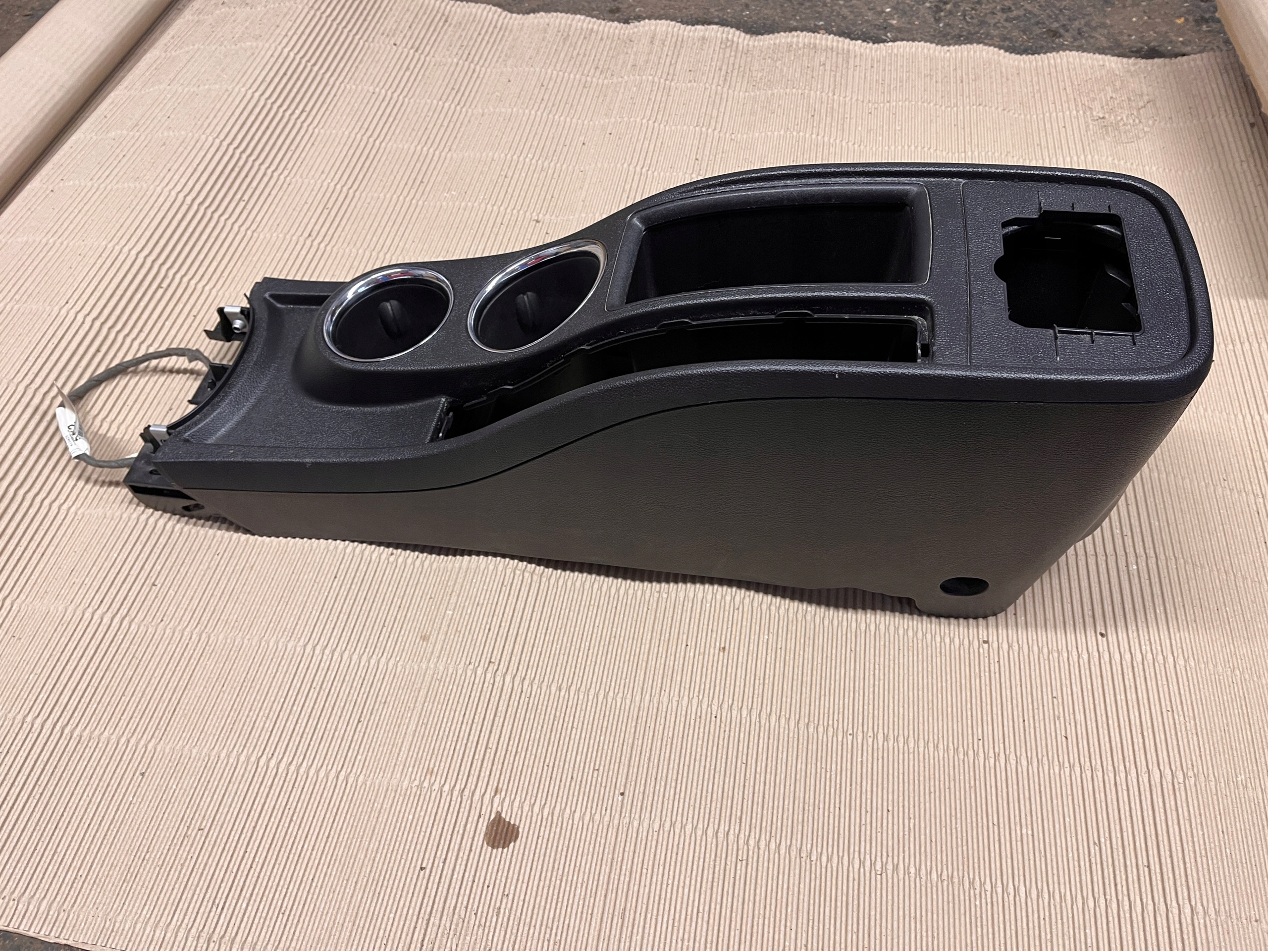 OPEL ZAFIRA C TUNEL mitte 498951029