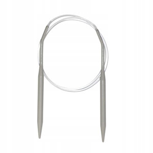 Druty na żyłce aluminiowe 3mm 100cm w etui Opus
