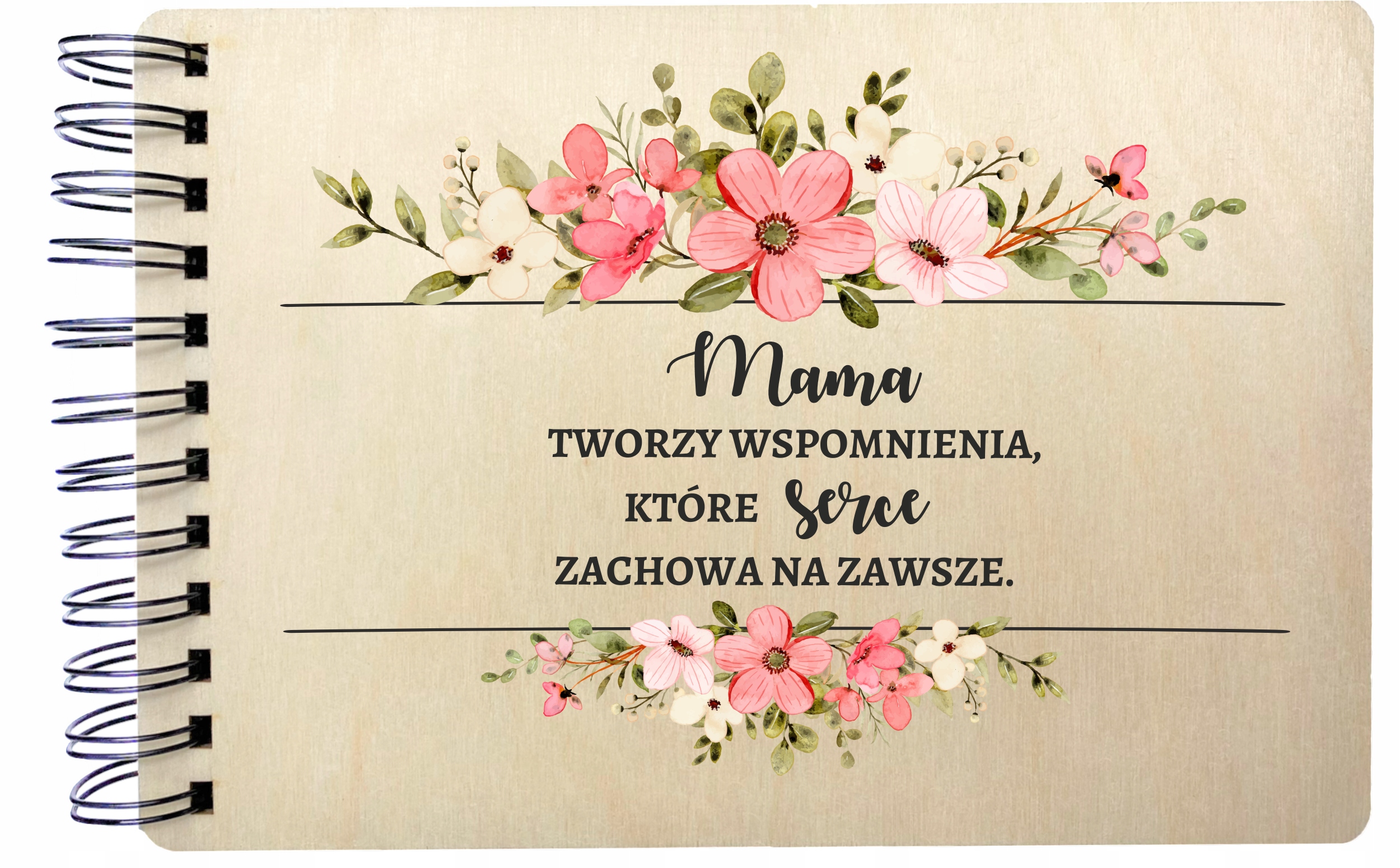 

Na Dzień Mamy Dla Matki Album Na Zdjęcia