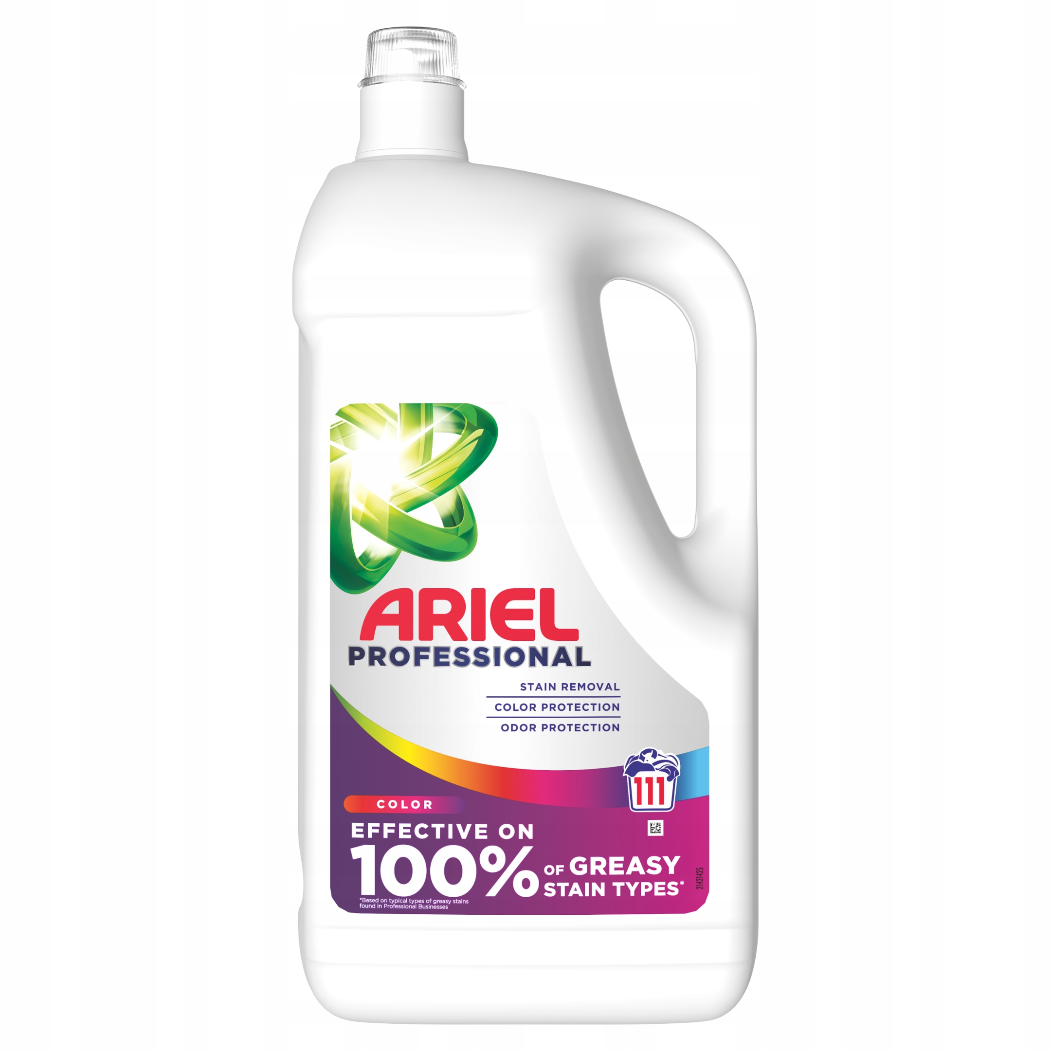 Ariel Professional Płyn do prania Color, 4.995L 111 prań