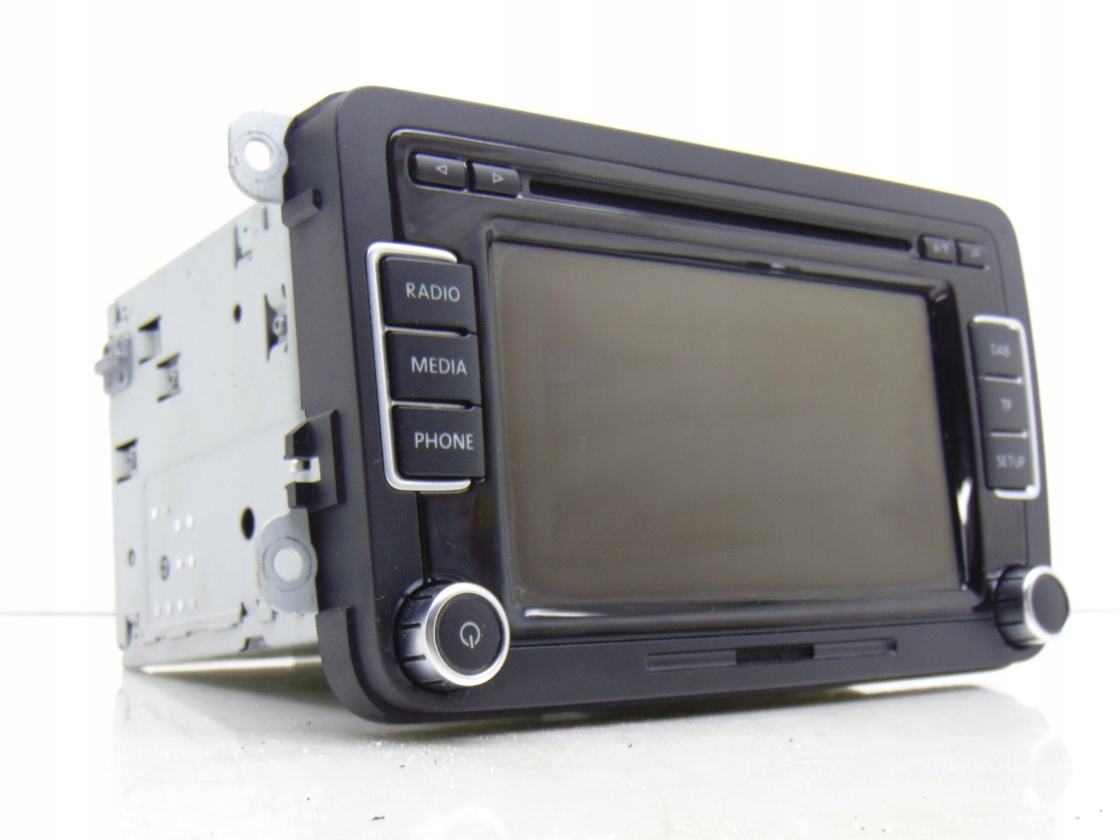 РАДІО НАВІГАЦІЯ CD NAVI VW GOLF VI 6 3C8035195G