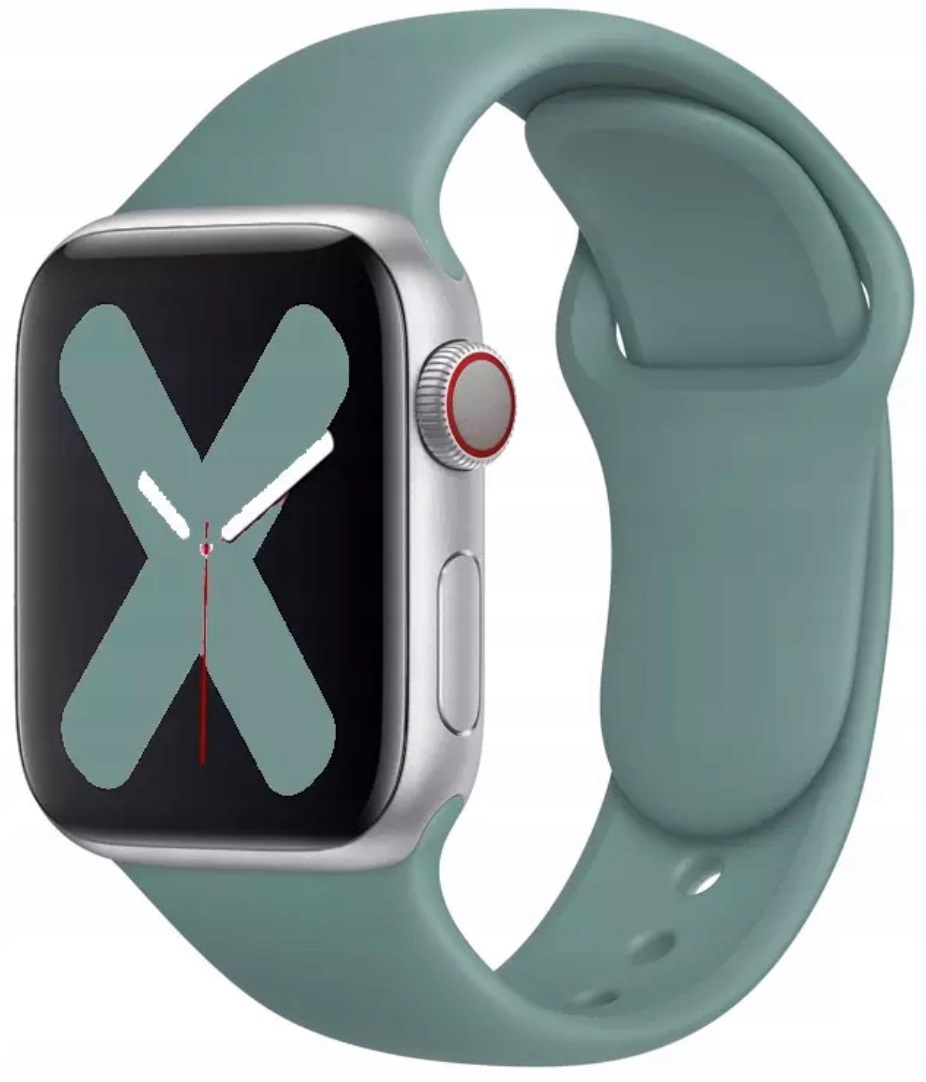 

Pasek Do Apple Watch 2 3 4 5 6 7 8 Se ultra