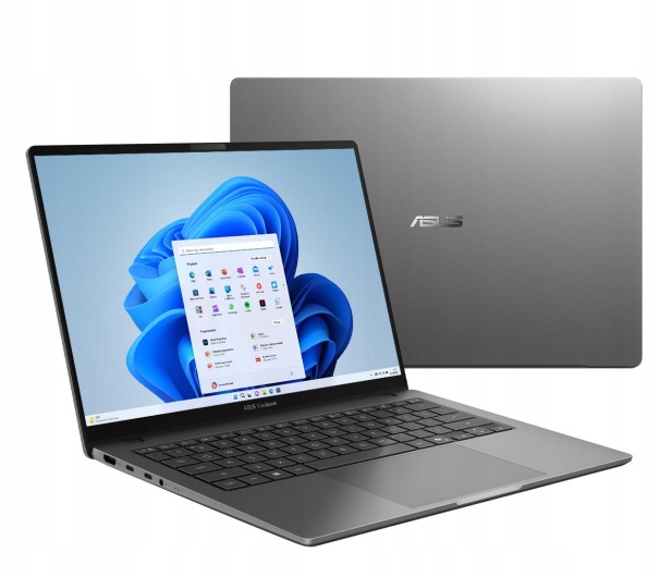 Laptop 14" Asus Vivobook S14 Snapdragon X X1-26-101/16GB/512/Win11