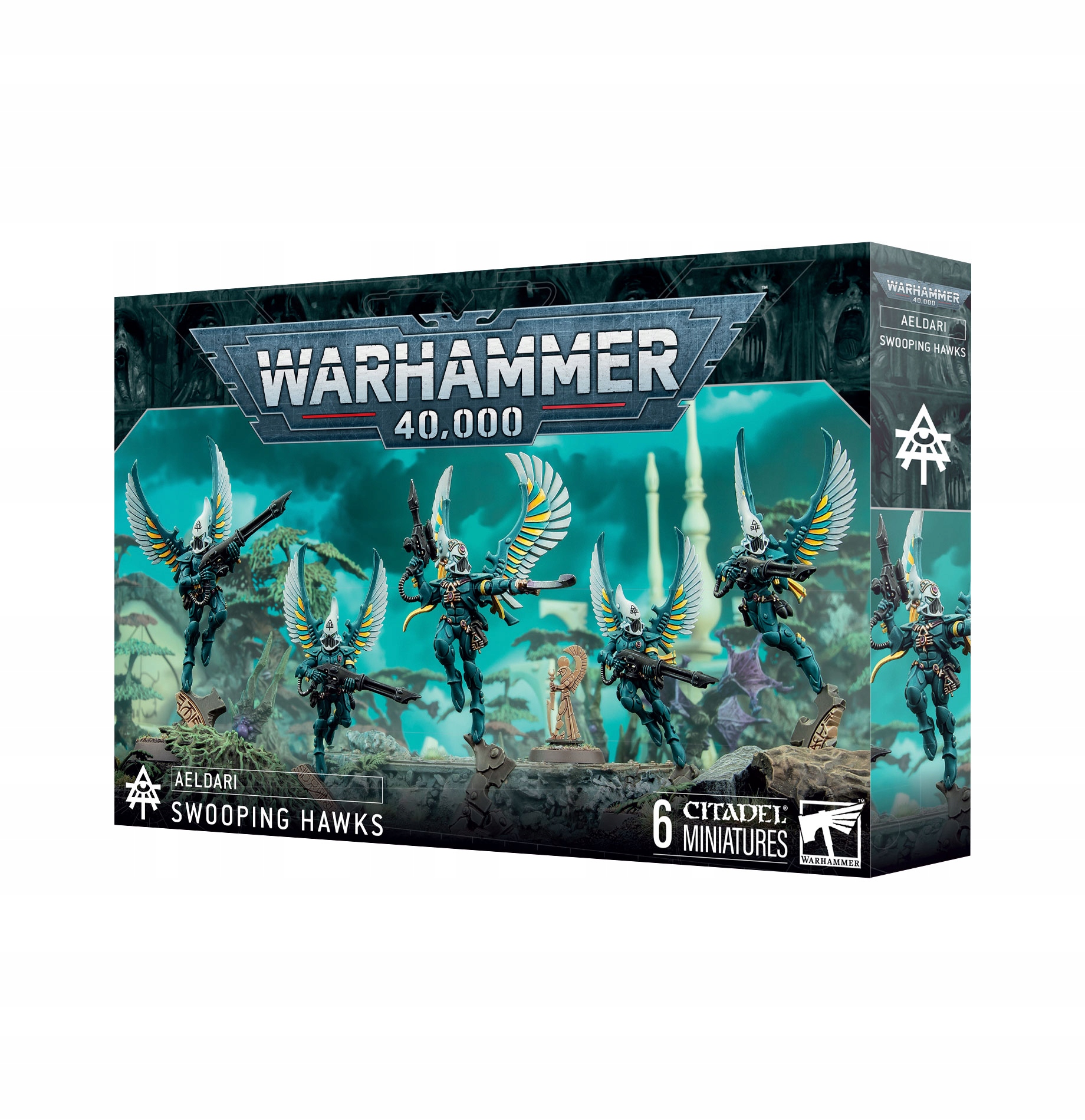 Warhammer 40000 Aeldari: Swooping Hawks