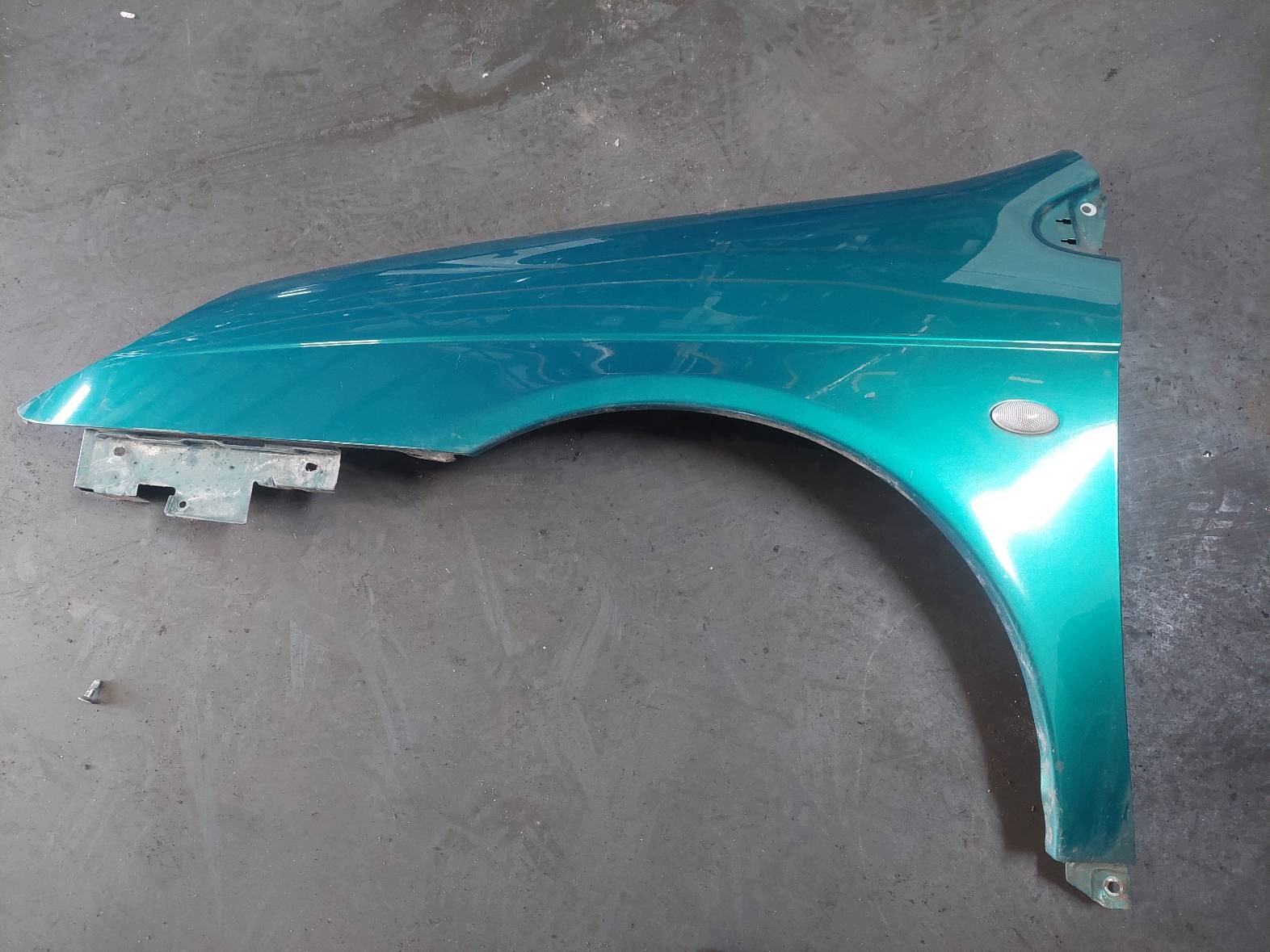 complete front bonnet bumper light fender CITROEN C5 and KRZD