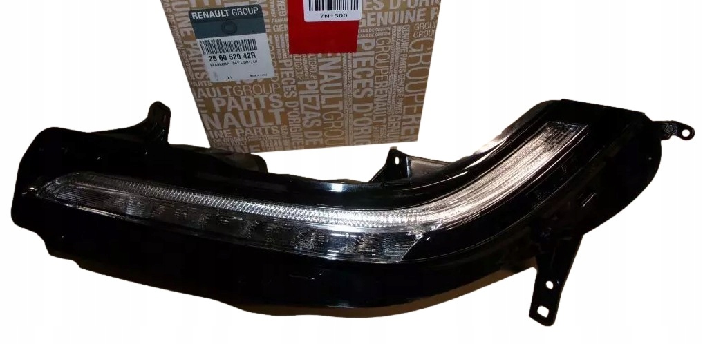 LAMPA LEWA PRZÓD RENAULT TALISMAN LED 266056053R / 266052042R