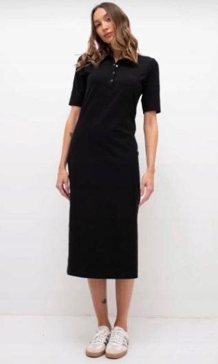 Šaty Modrá s límcem Lemonada velikost 36