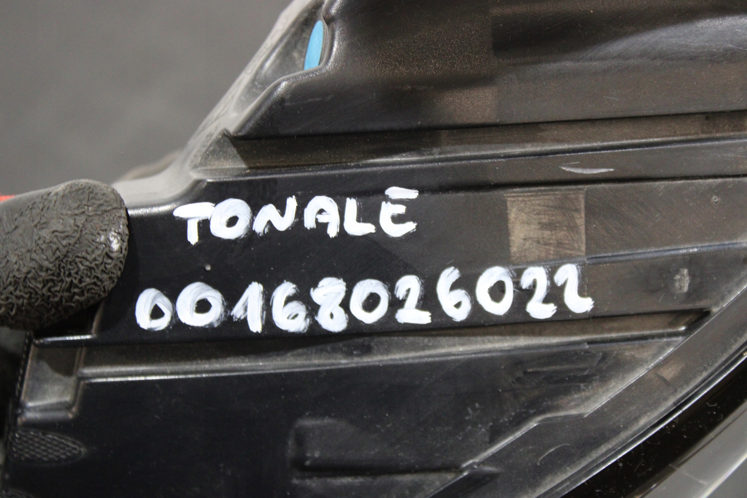 light left rear part left rear ALFA ROMEO TONALE