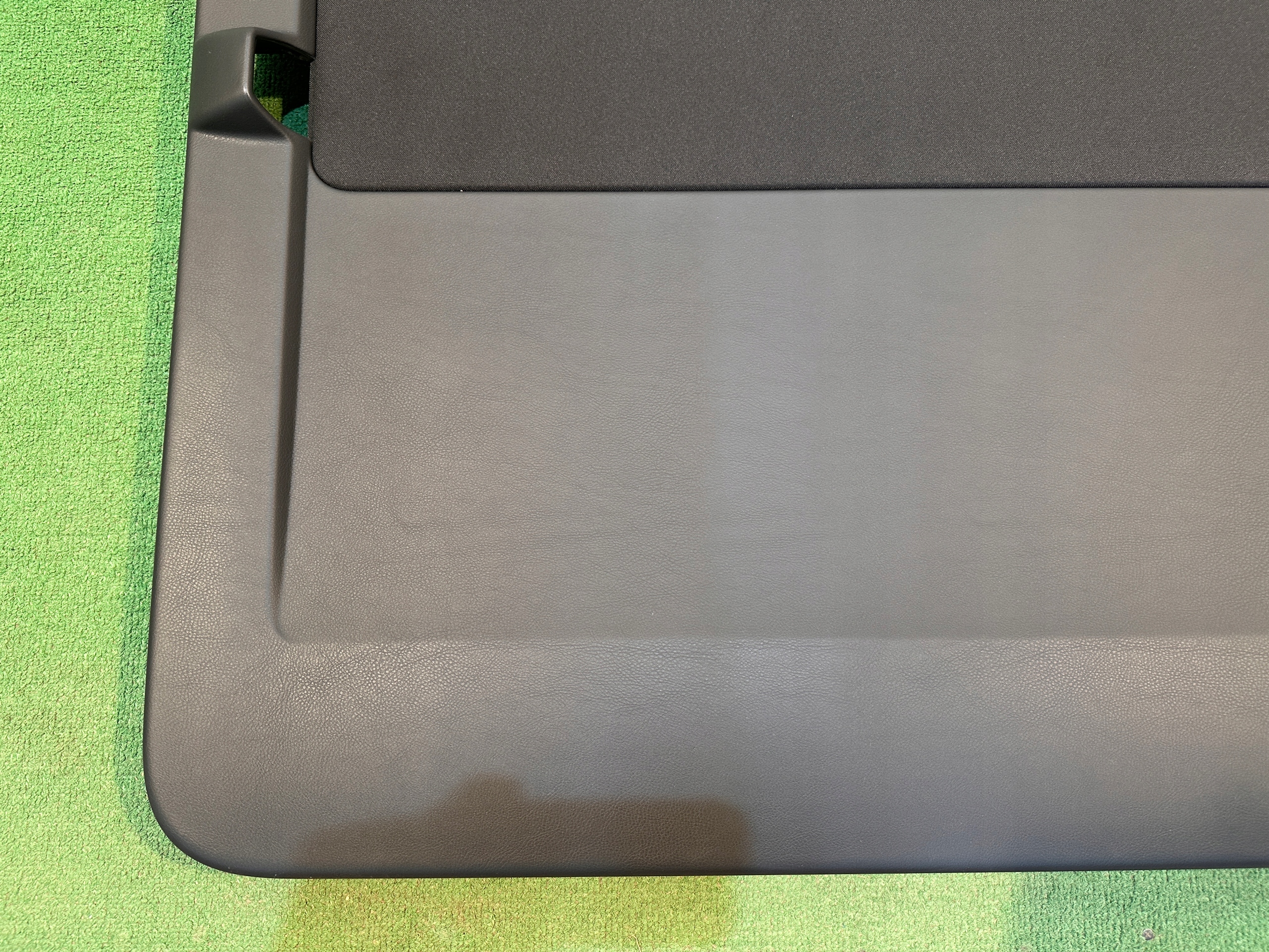 vw T6 MULTIVAN ролета обивка правая Двери правой 7E5867028
