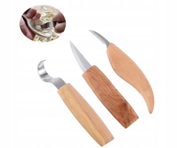 Dłuto do drewna 2134) Marka bez marki