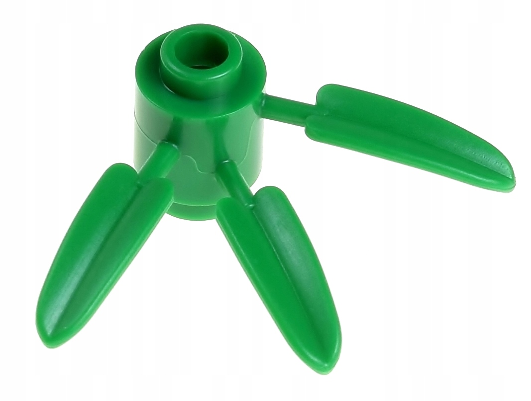 

Lego Rośliny liść liście 30176 zielone 2 szt.
