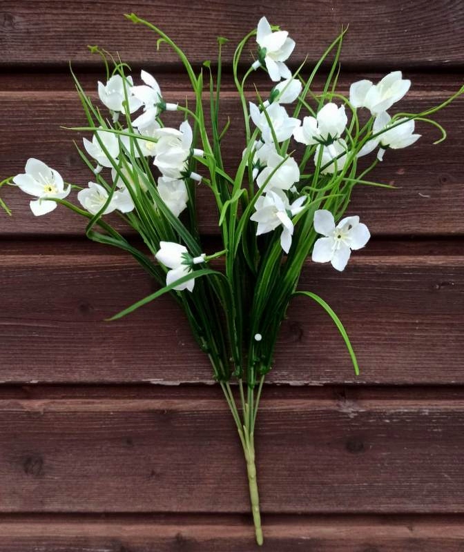 

Kaczeńce Bukiet Wiosenny, Ecru 40 cm