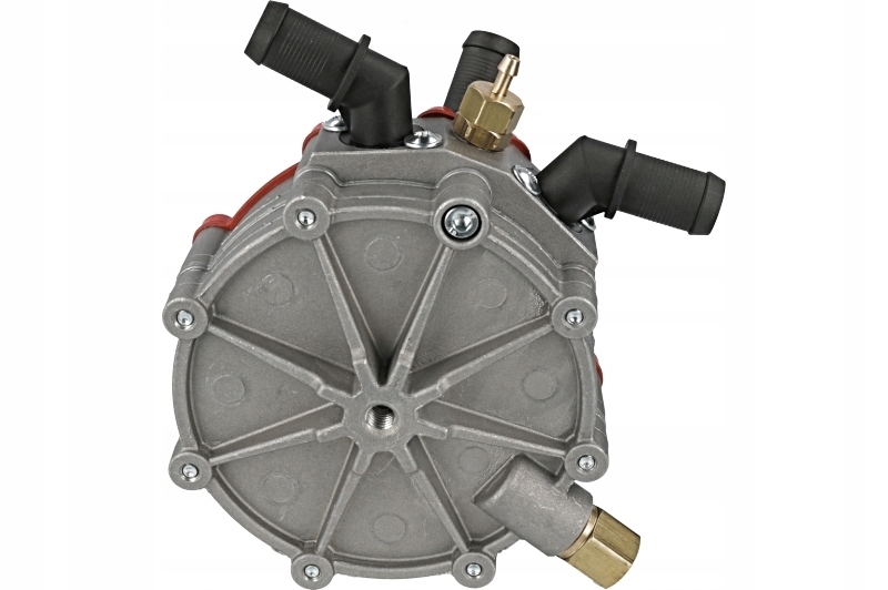 REDUKTOR AC R01 250 KM Elektrozawor AC FI8 BFC Part number WGM31221AH