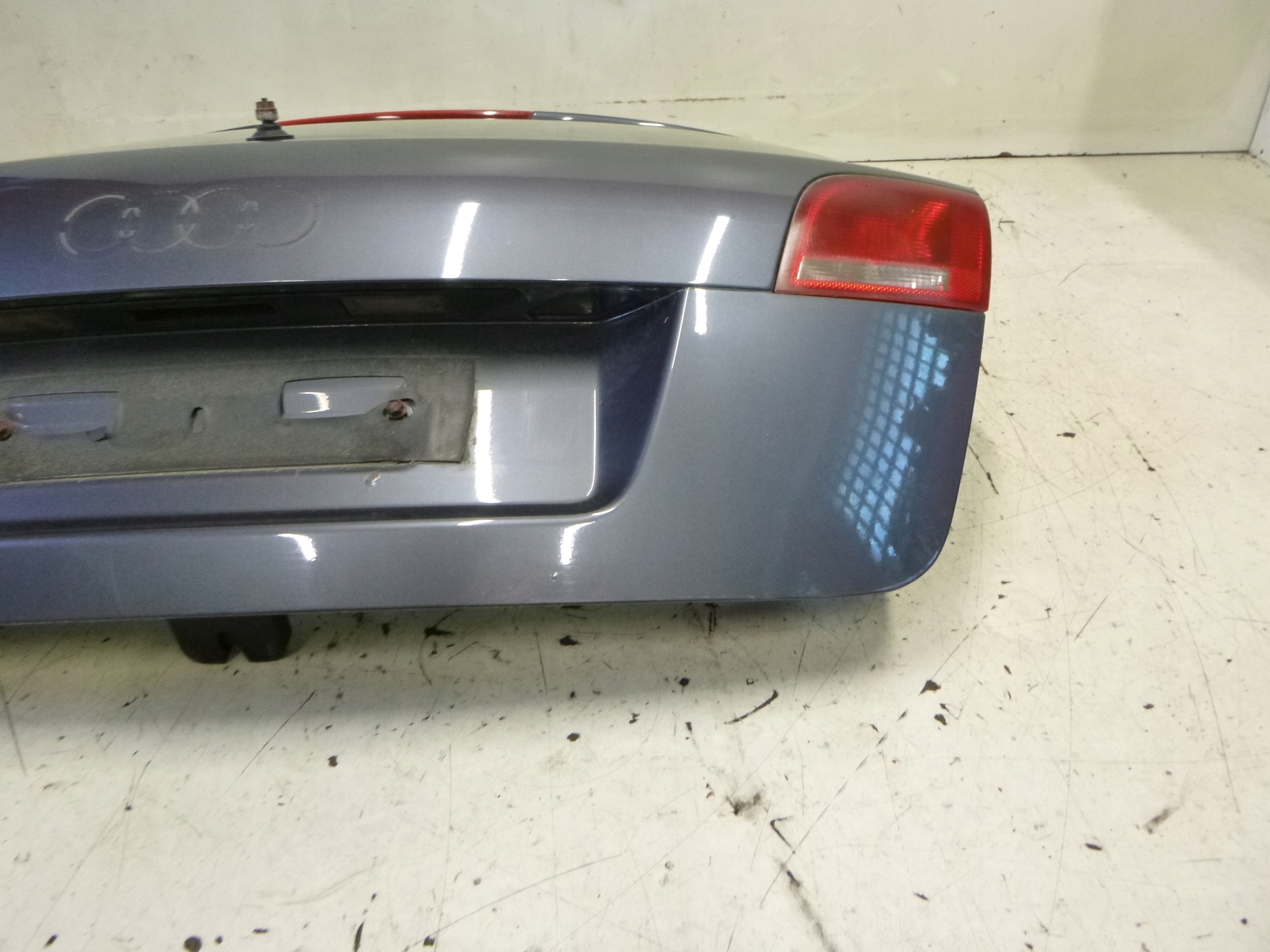 boot doors AUDI A3 P8 SPORTBACK LX7Z 2008-2013 WERSJA 5D