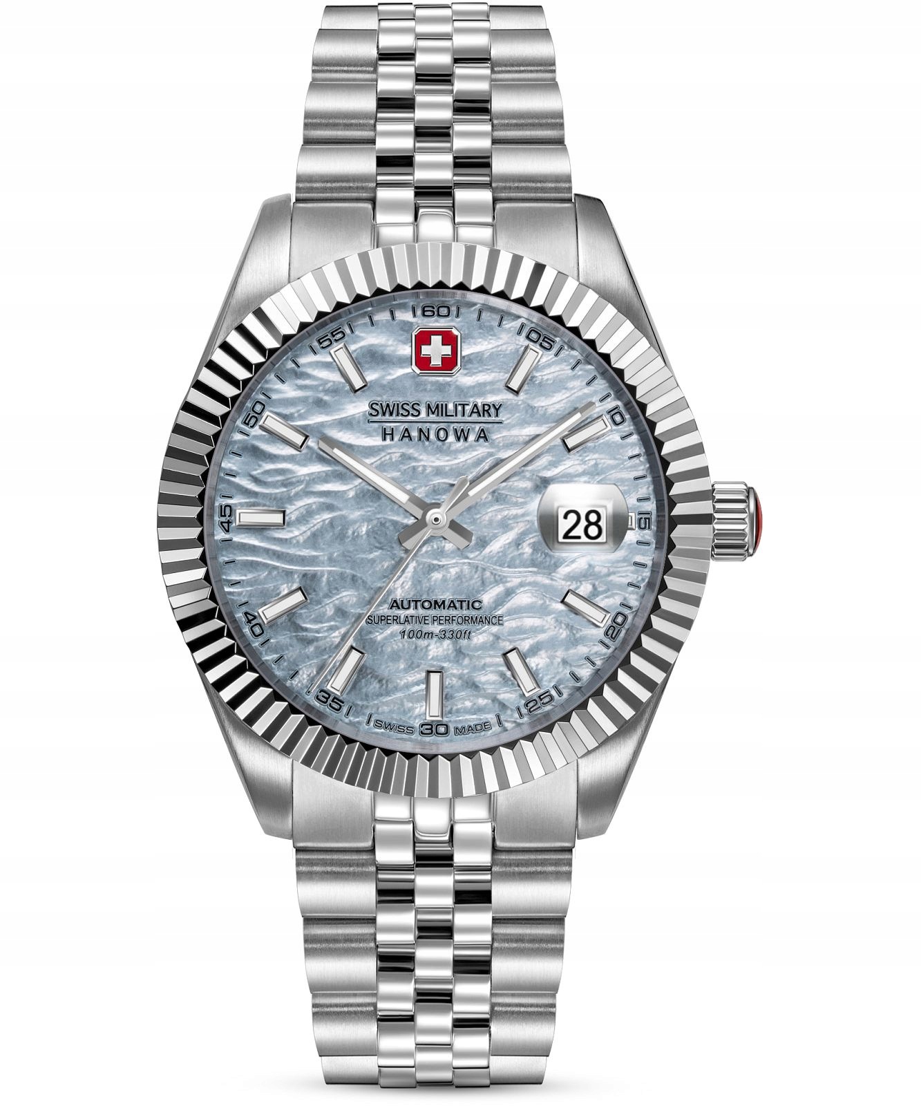 Pánské hodinky Swiss Military Hanowa Master Diligenter Automatic
