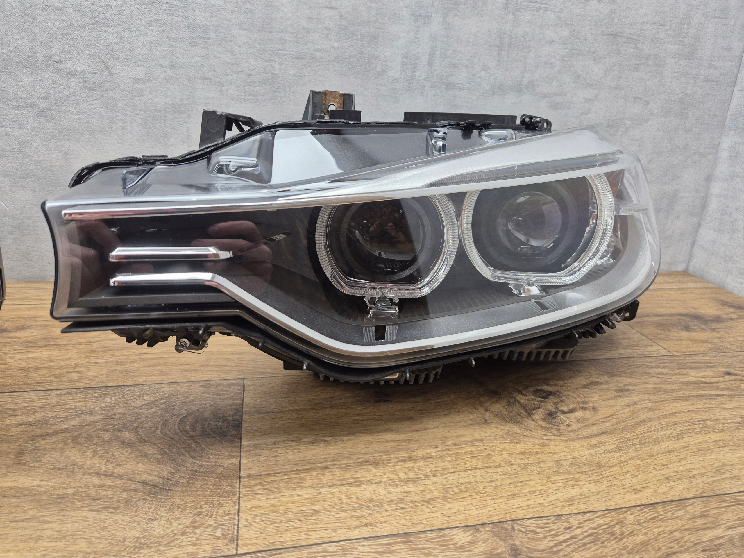 BMW 3 F30 F31 lights front BI-XENON non-setting EUROPA front complete
