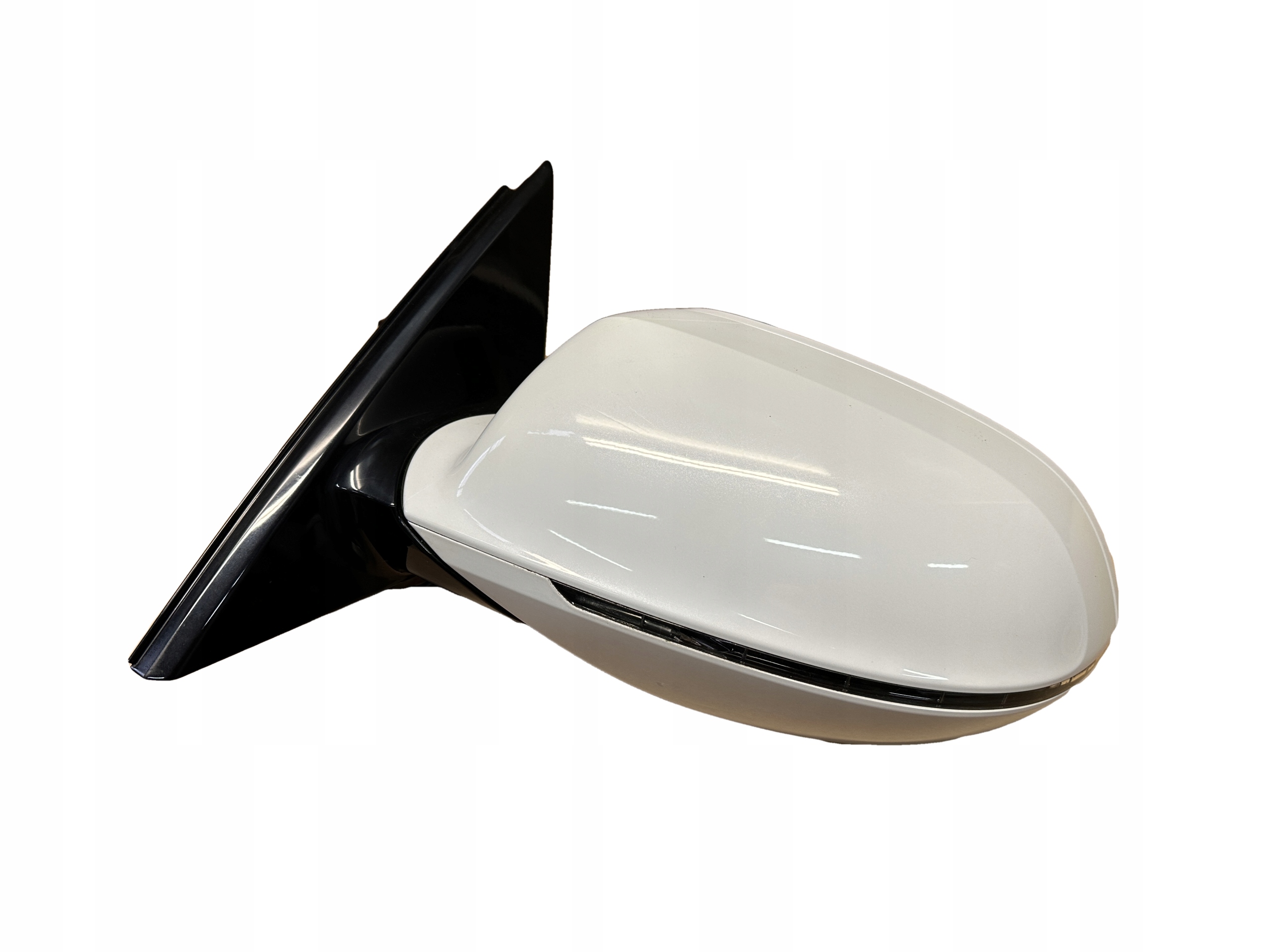 AUDI A8 4H D4 mirror left KAMERA ASYSTENT 14+2+1 LS9R