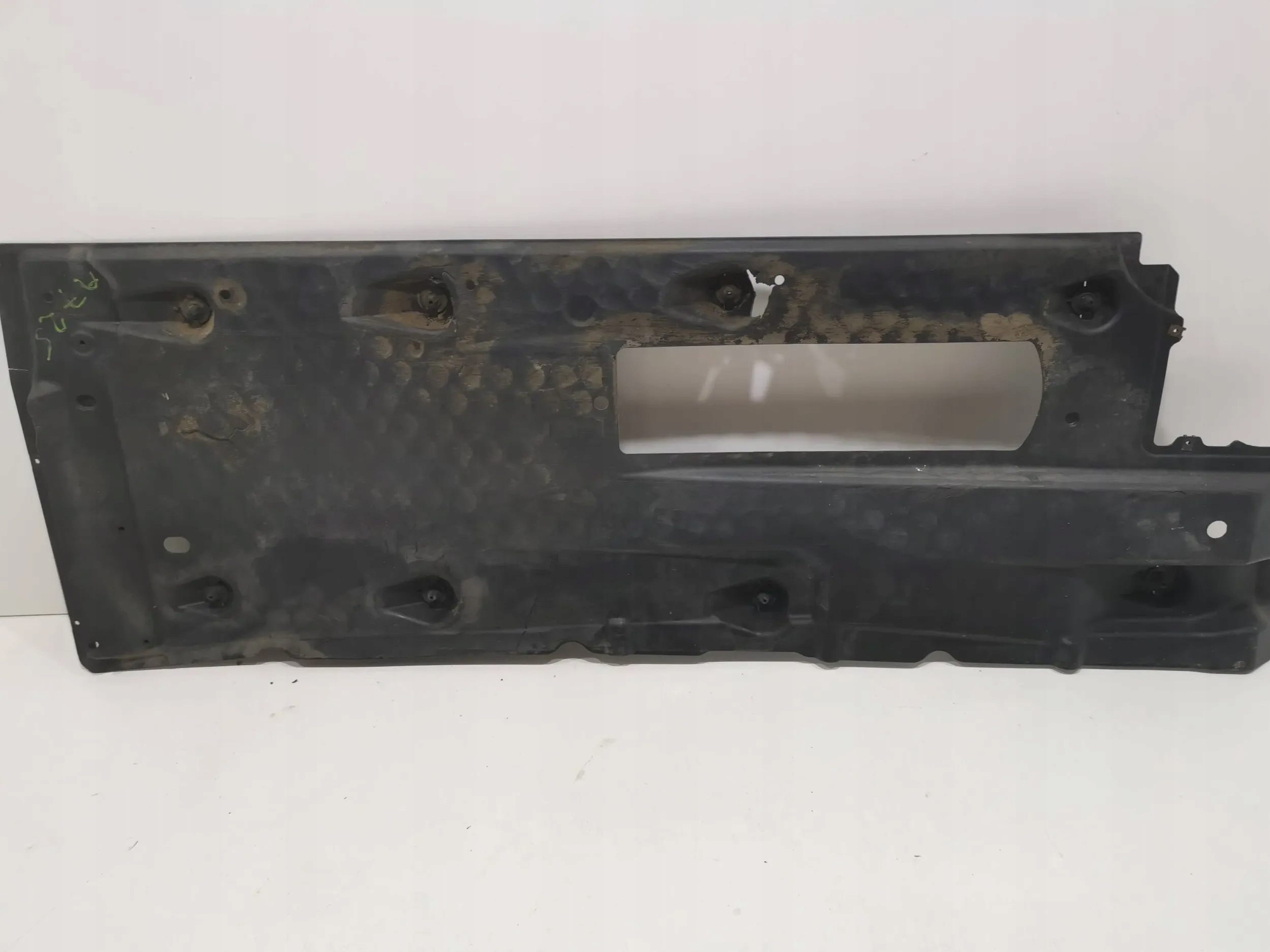 Seat Altea AUDI SESAT OSŁONA PODWOZIA