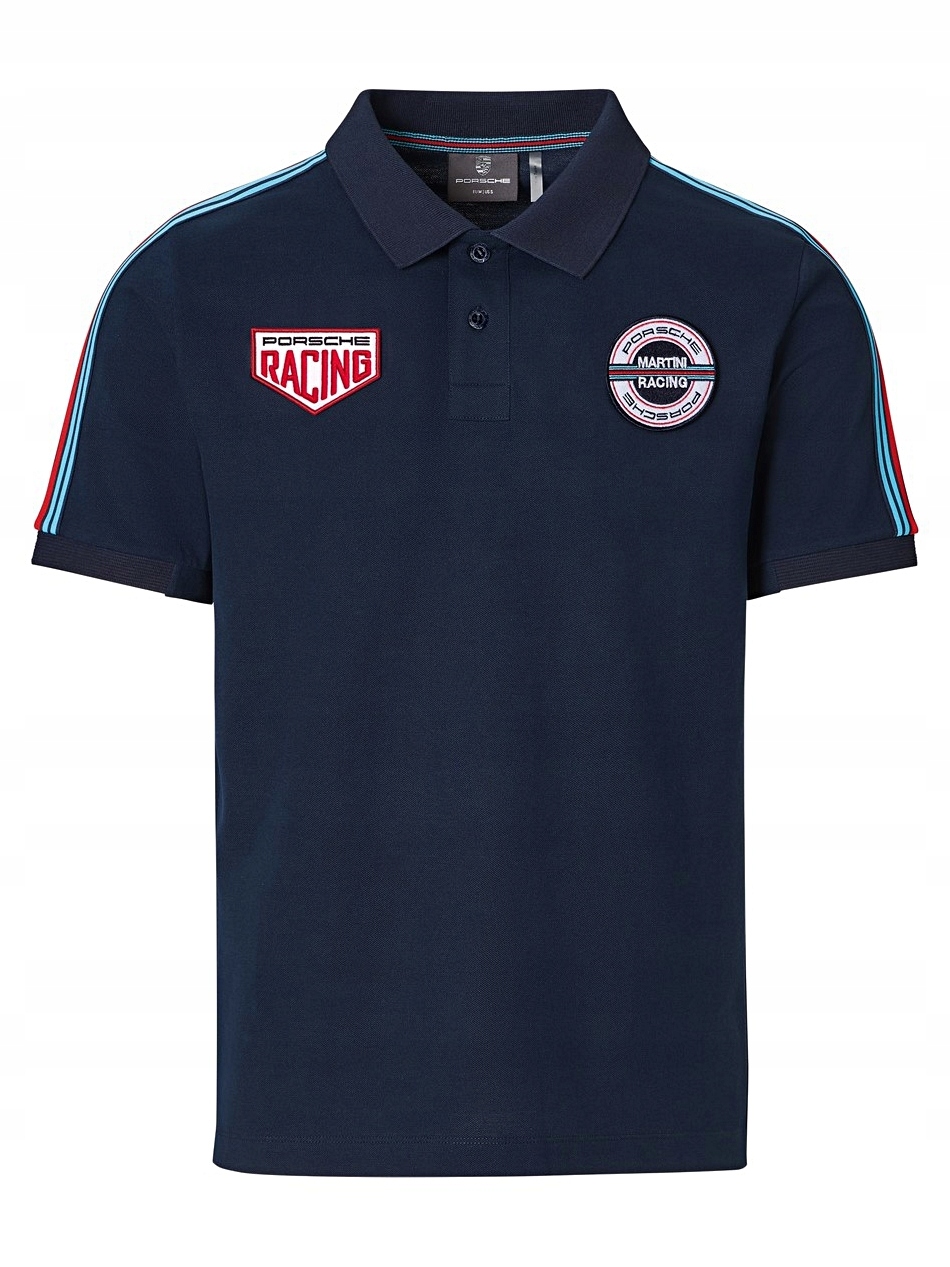 Polo meska MARTINI RACING Collection Porsche M